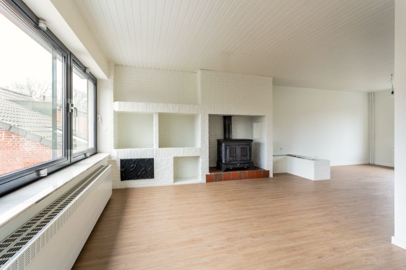 Instapklare ruime woning,  W-tuin, op centrale locatie! foto 3