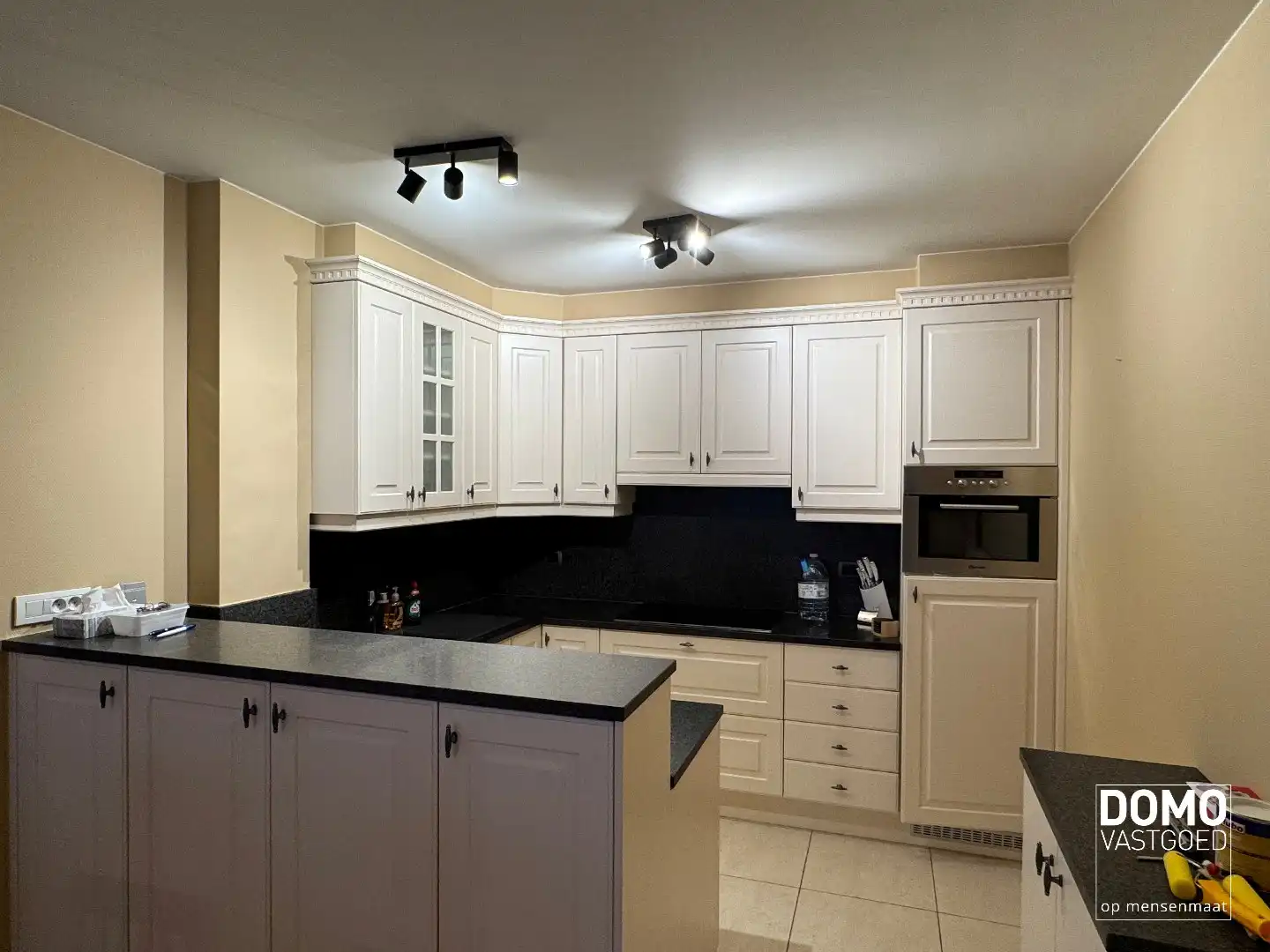 Ruim gemeubeld 2-slaapkamer appartement met terras op benedenverdieping in Halen foto 4