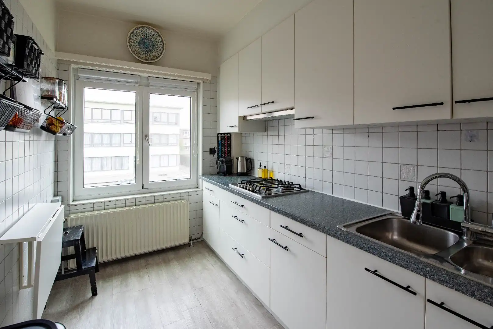 Gezellig 2 slaapkamer appartement  foto 5