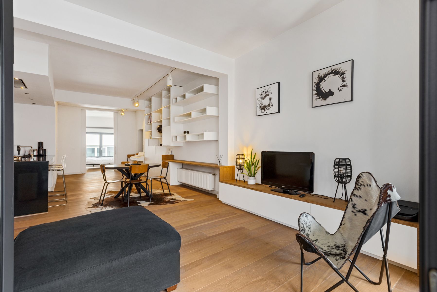 Stijlvol appartement met 30 m² terras en veel berging foto 6