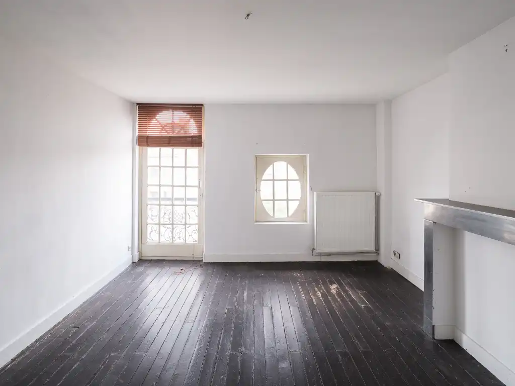 Unieke herenwoning met tuin en garage in neorococostijl nabij Gent-Sint-Pieters foto 18