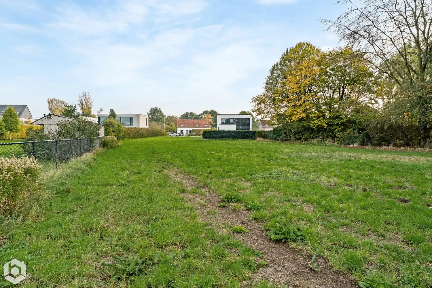 Bouwgrond voor open bebouwing op perceel van 3753 m² te Lier foto 8