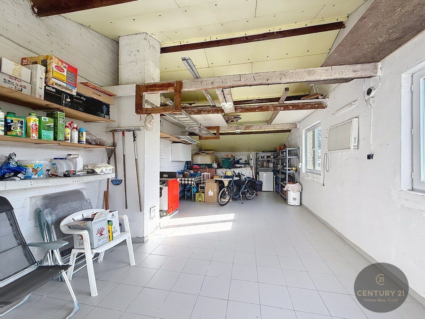 Charmante halfopen woning met tuin en dubbele garage in Knokke-Heist foto 29