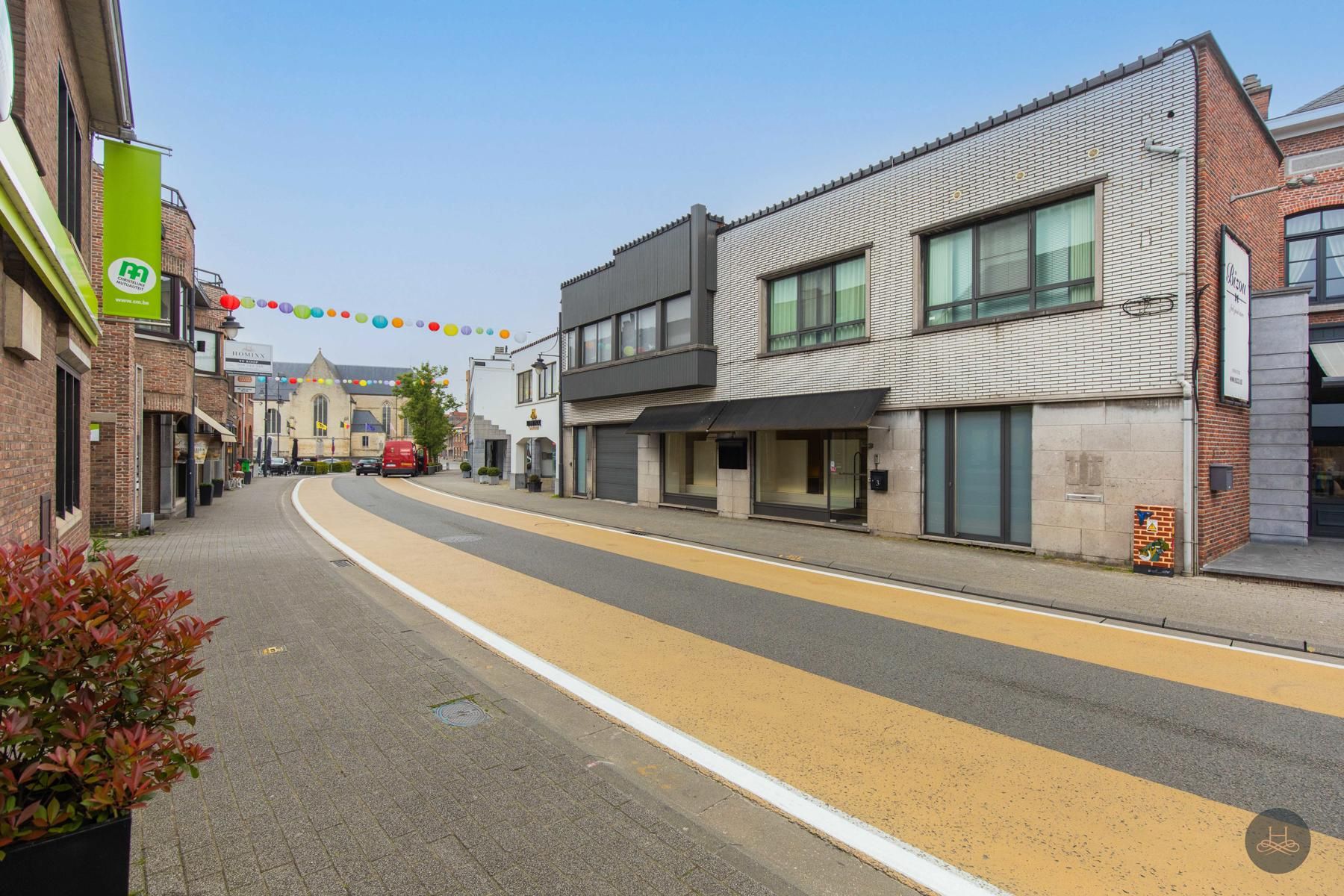 Commercieel handelspand in centrum Haacht foto 21