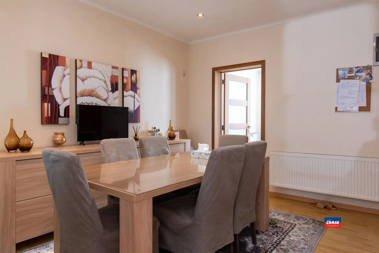 Opbrengsthuis met 3 appten en duplex foto 4
