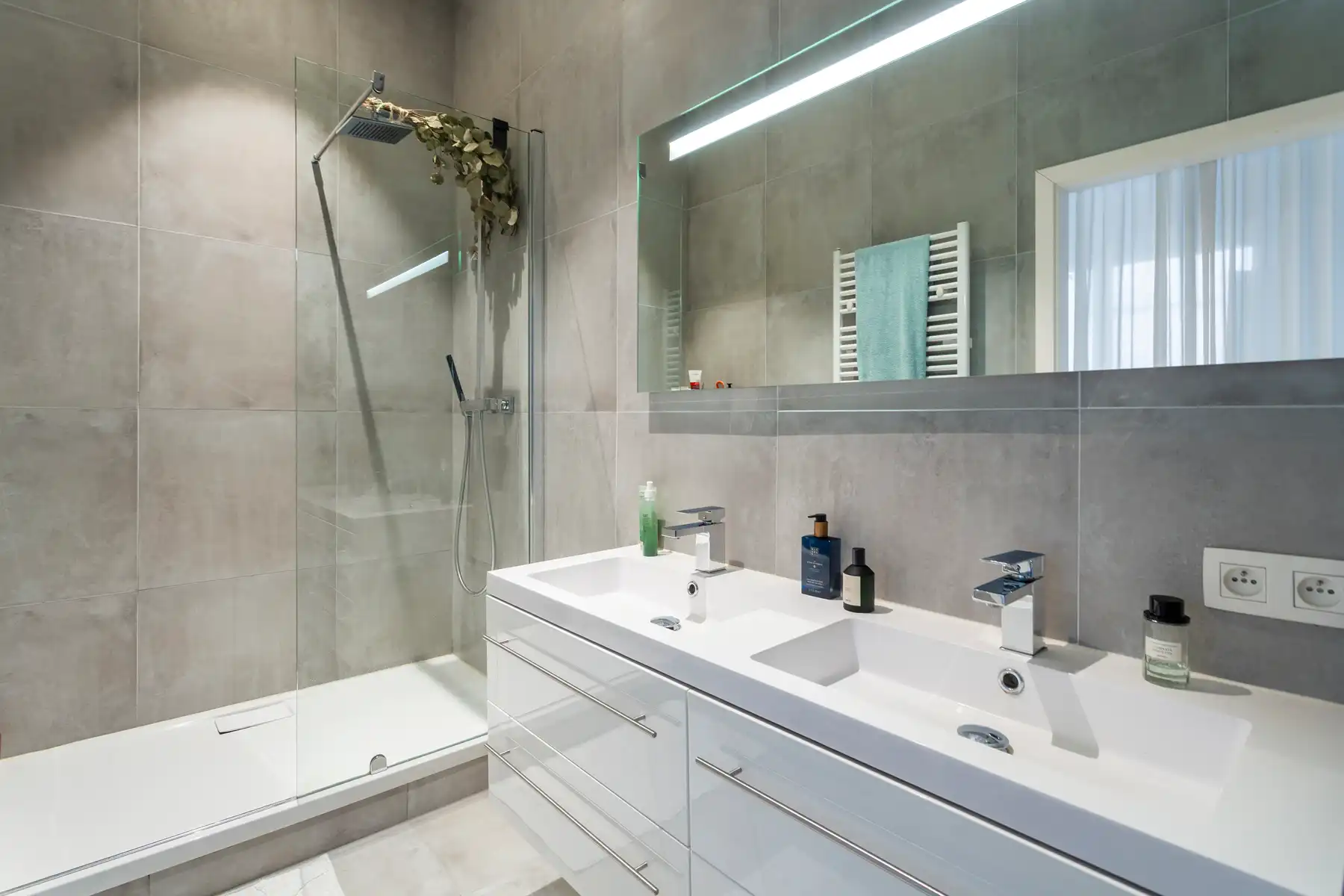 2 slpk appartement met balkon op het bruisende Zuid foto 9