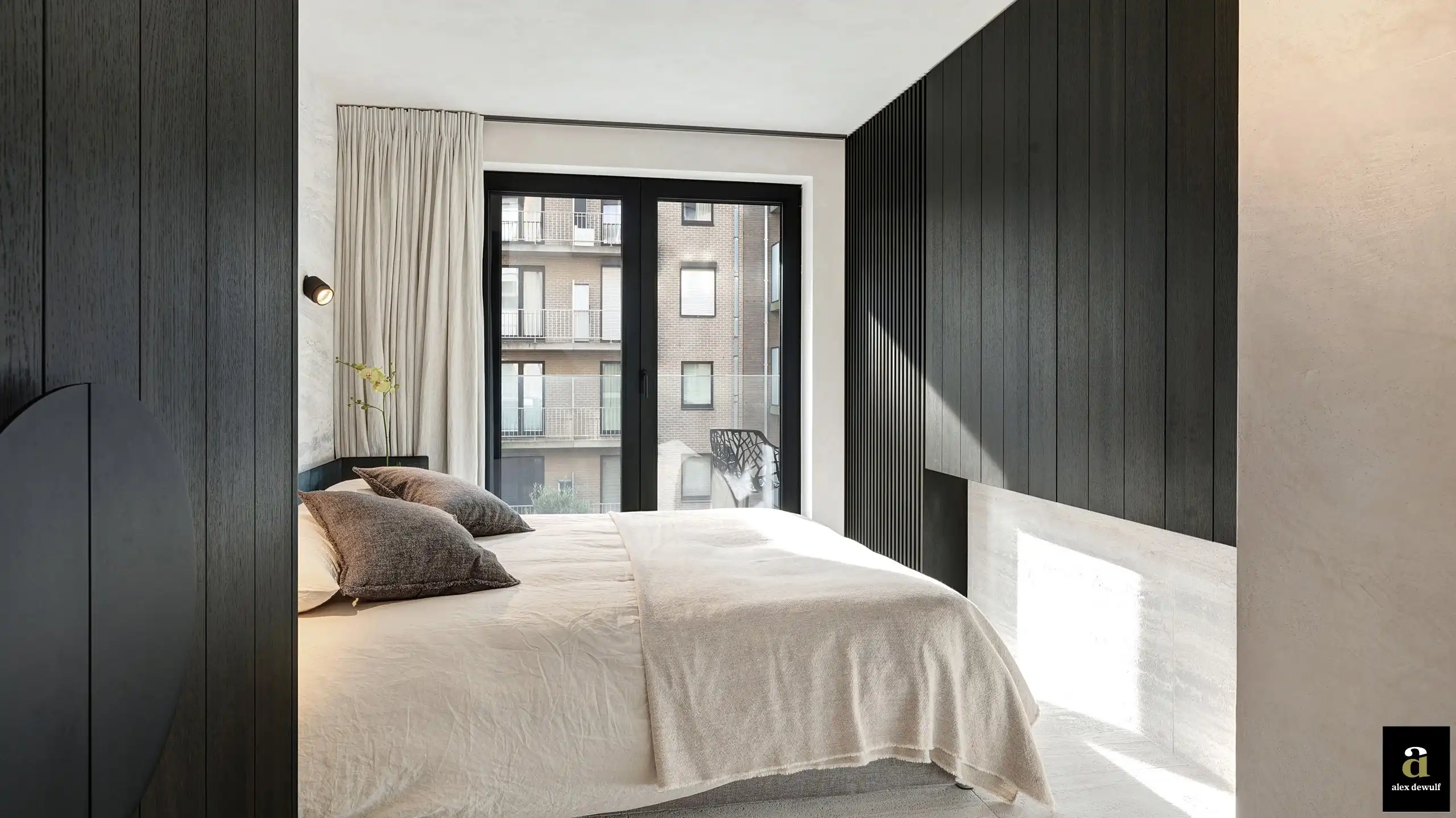 Exclusief appartement van 243 m² met 12,5 m gevelbreedte en panoramisch zeezicht foto 20