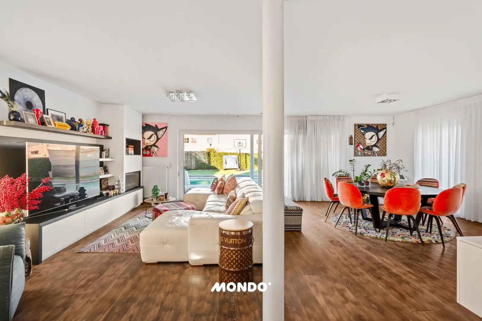 Exclusieve villa met zwembad en wellness te koop foto 6