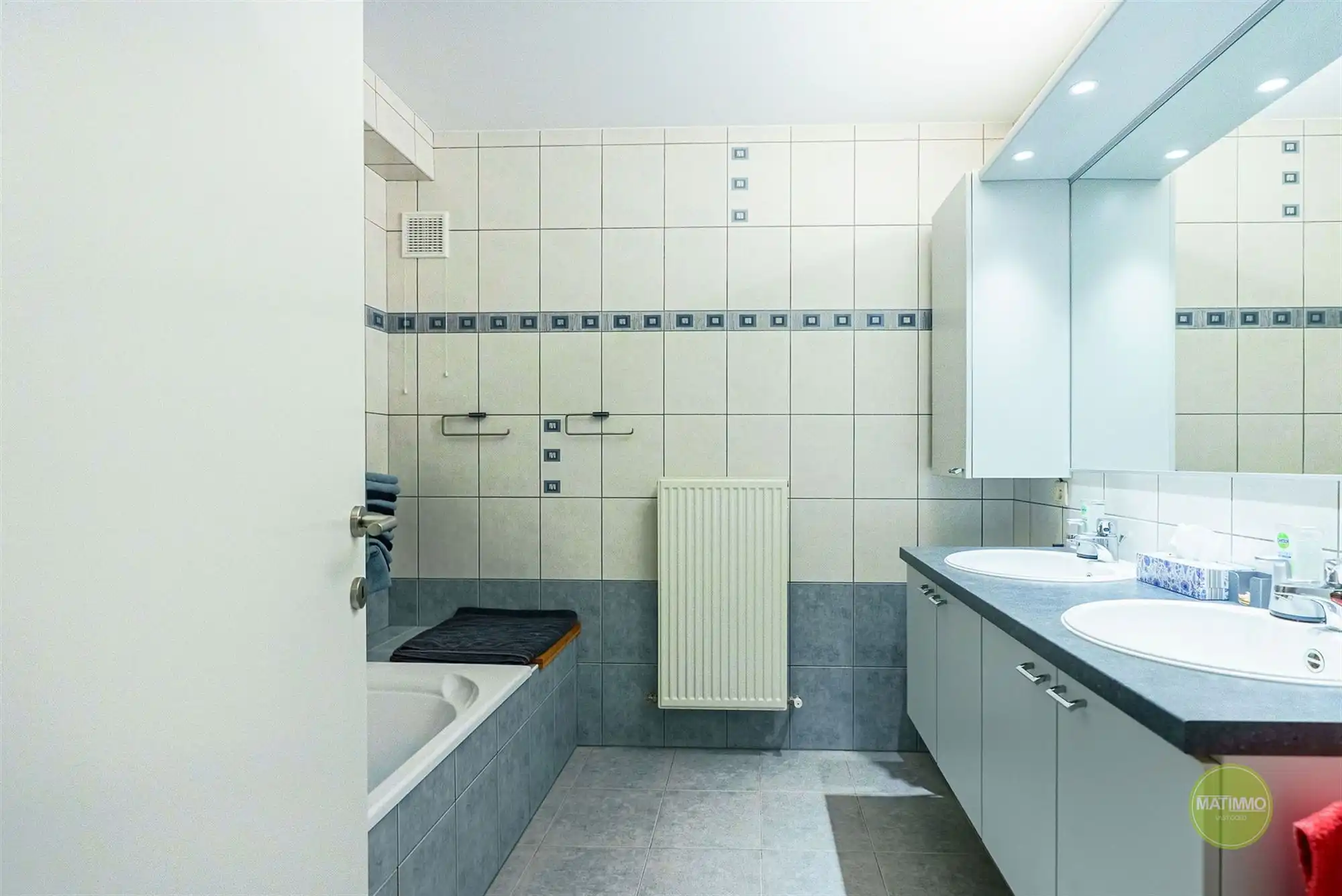 Energiezuinig gelijkvloers appartement met 2 slpks te Mol foto 7