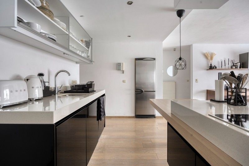 Prachtig Gelijkvloers Appartement met Tuin in Vilvoorde foto 6