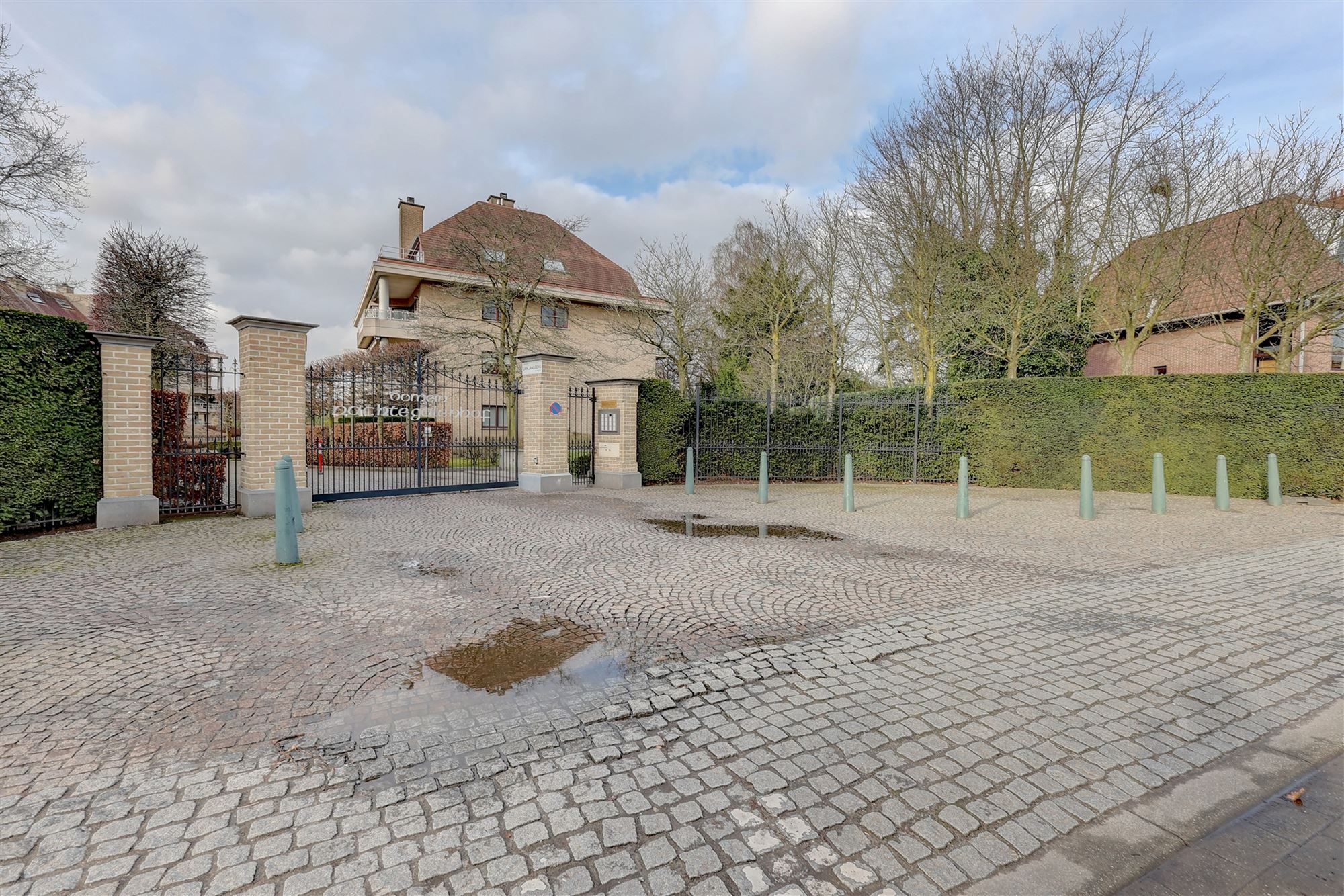 Ruim appartement met twee slaapkamers en terras te huur in residentie Nachtegalenhof foto 19