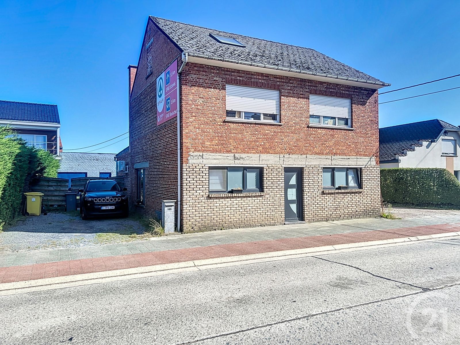 Huis met ruim bijgebouw te koop in Heist-op-den-Berg! foto 2