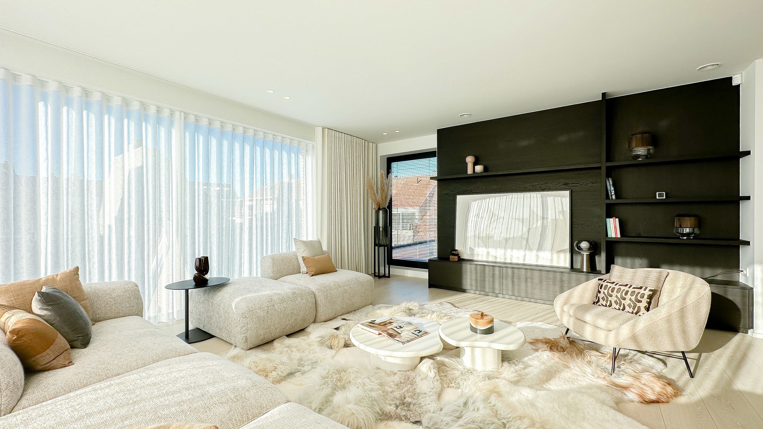 LUXUEUS nieuwbouw HOEKAPPARTEMENT in DUPLEX-vorm... foto 5