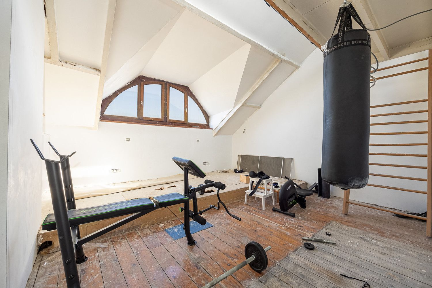 IN OPTIE Prachtige herenwoning (+/-330m² bewoonbaar-EPC B!) met zonnige stadstuin op toplocatie te Antwerpen foto 30