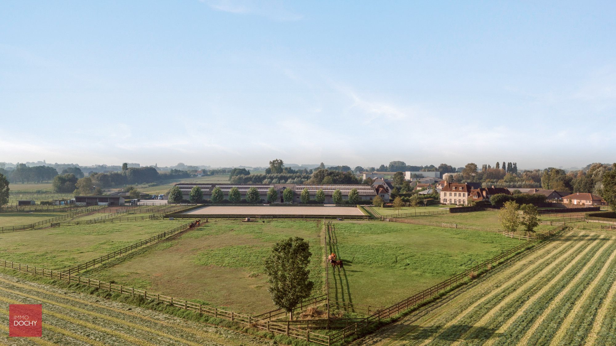 Unieke eigendom op ca. 6ha met paardenaccommodatie foto 40