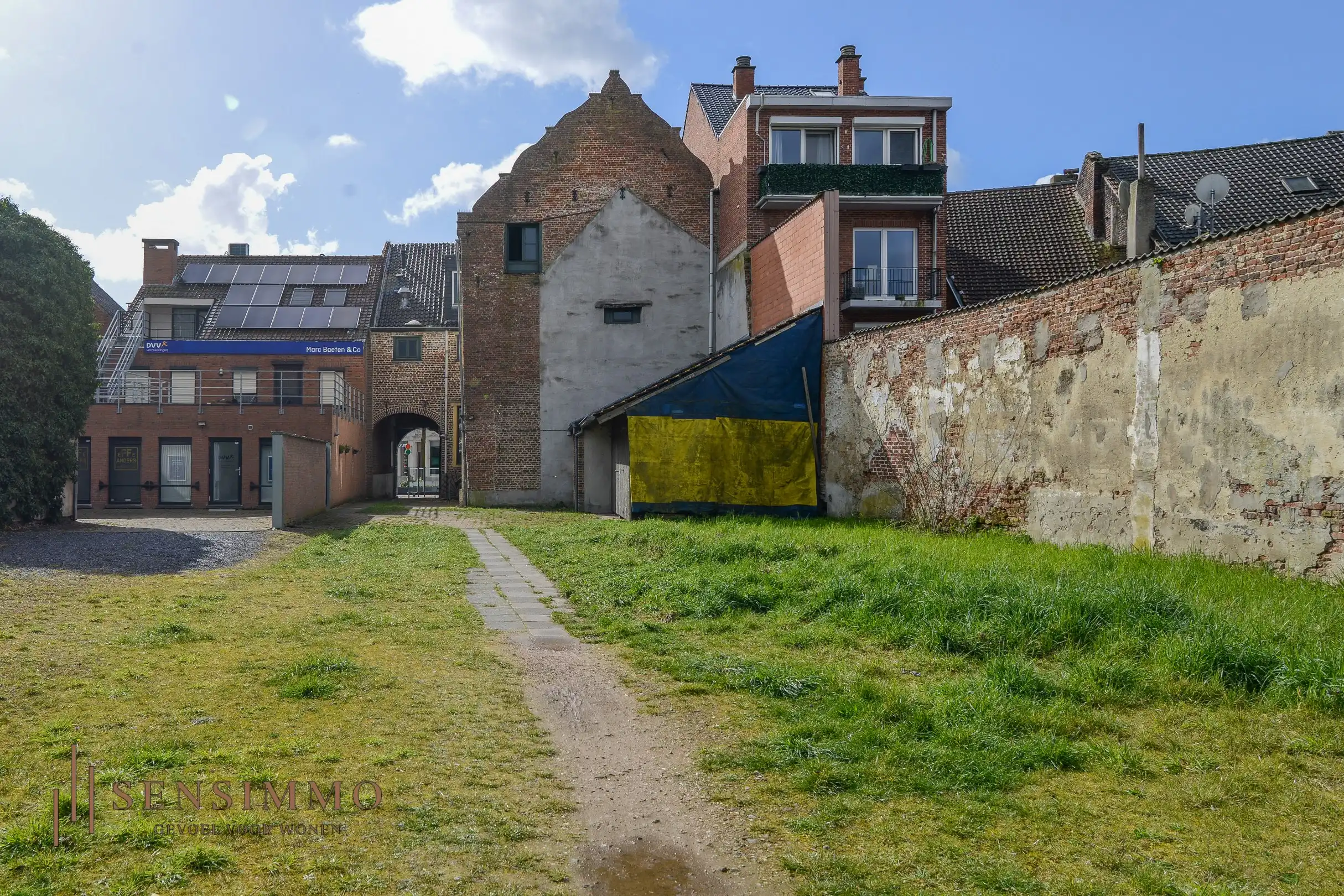 Spectaculair handelspand met geschiedenis en charme in centrum Bree foto 6