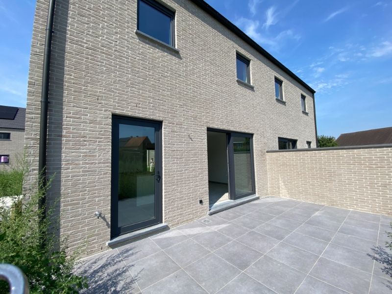 ENERGIE ZUINIGE NIEUWBOUW WONING (3 slpka) IN NIEUWE VERKAVELING OP PERCEEL VAN 3a35ca foto 13