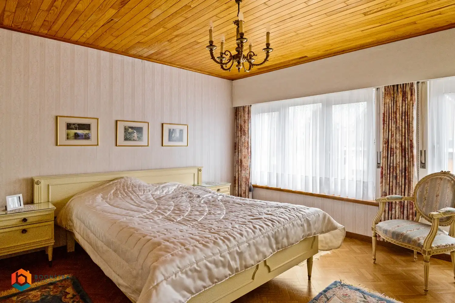 Te renoveren woning met 3 slpkrs en tuin nabij centrum Beerzel foto 15