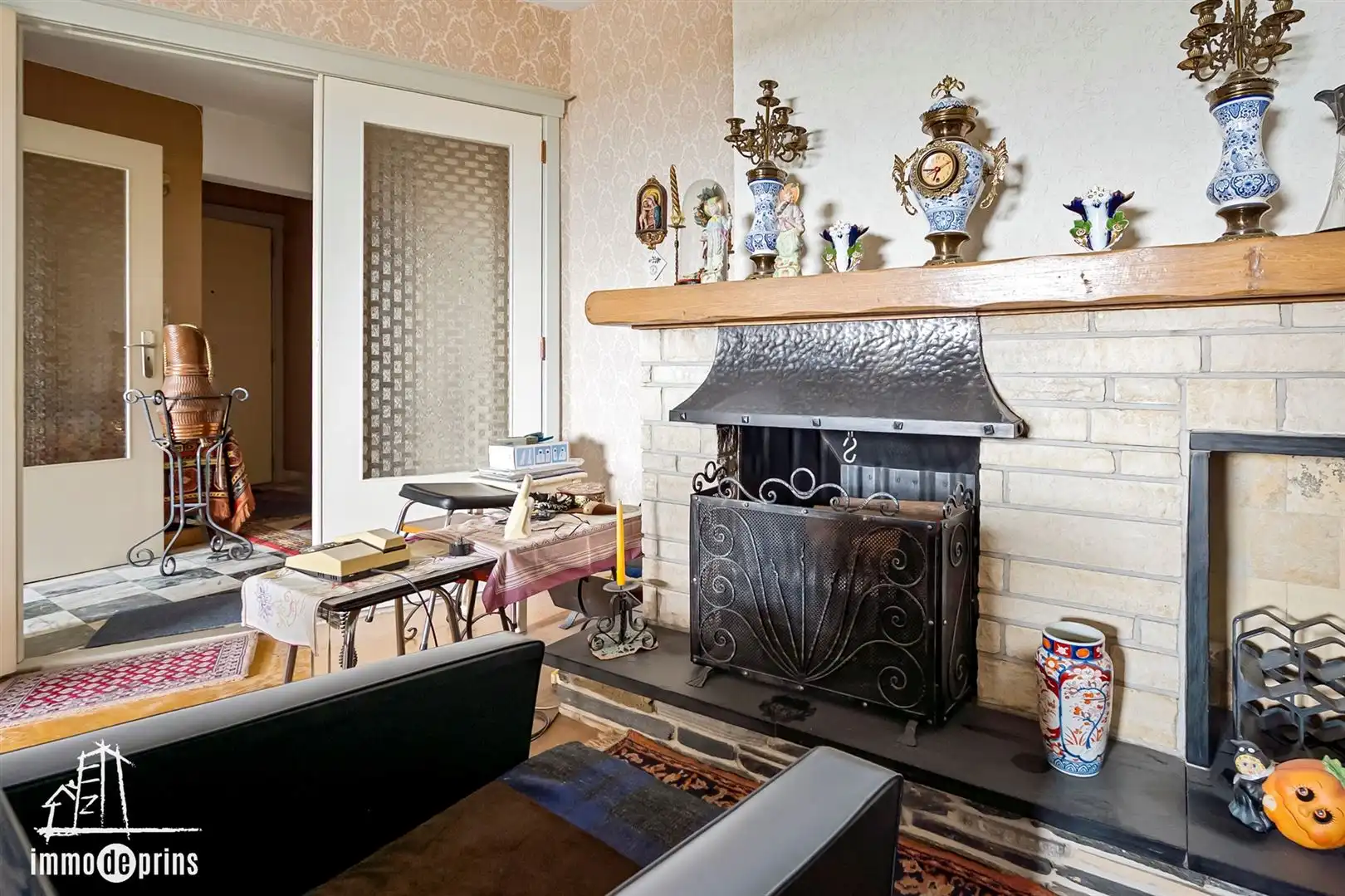 Ruim appartemement met 2 terrassen foto 8