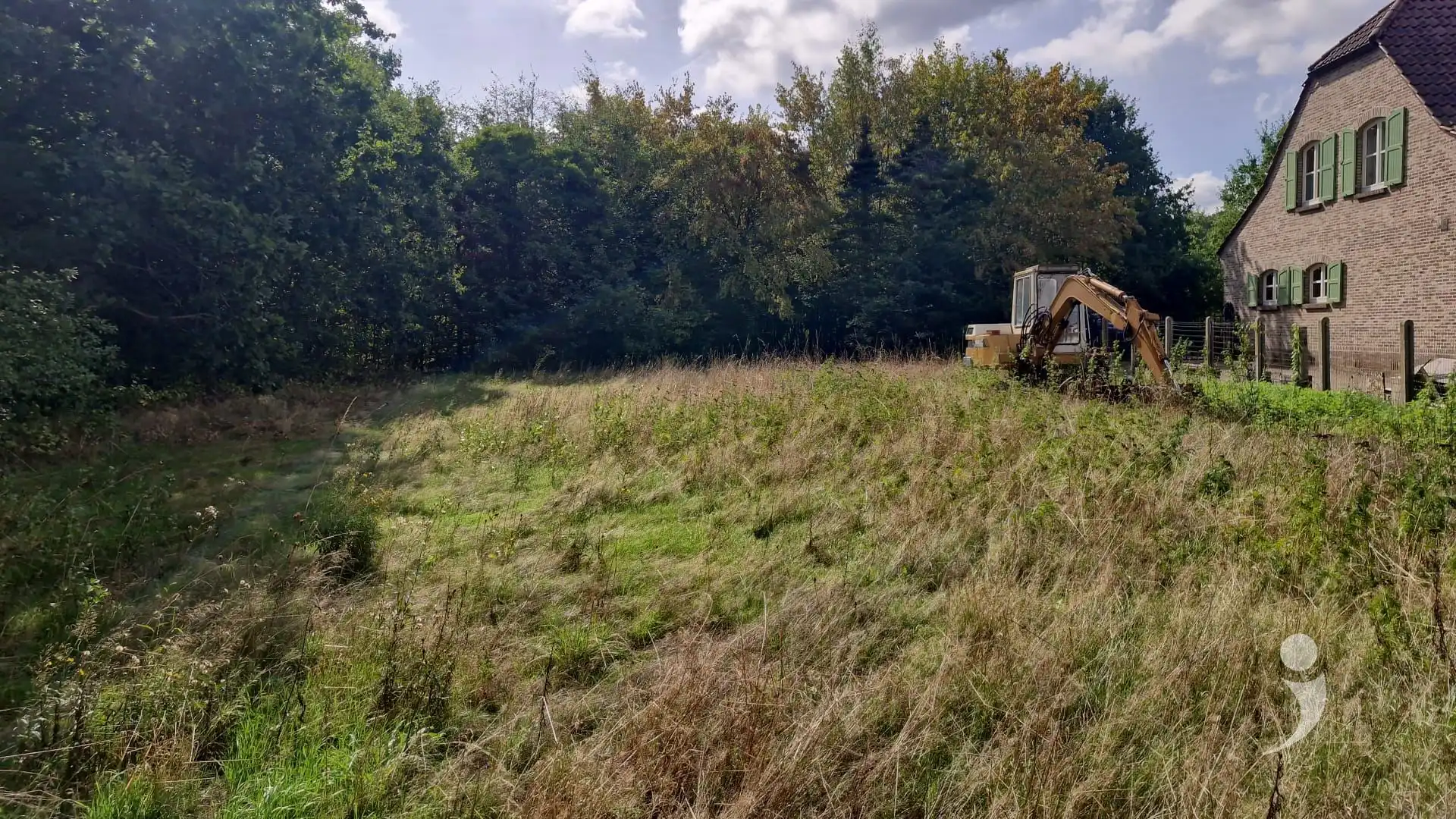 Rustig gelegen bouwgrond te Langdorp! foto 2