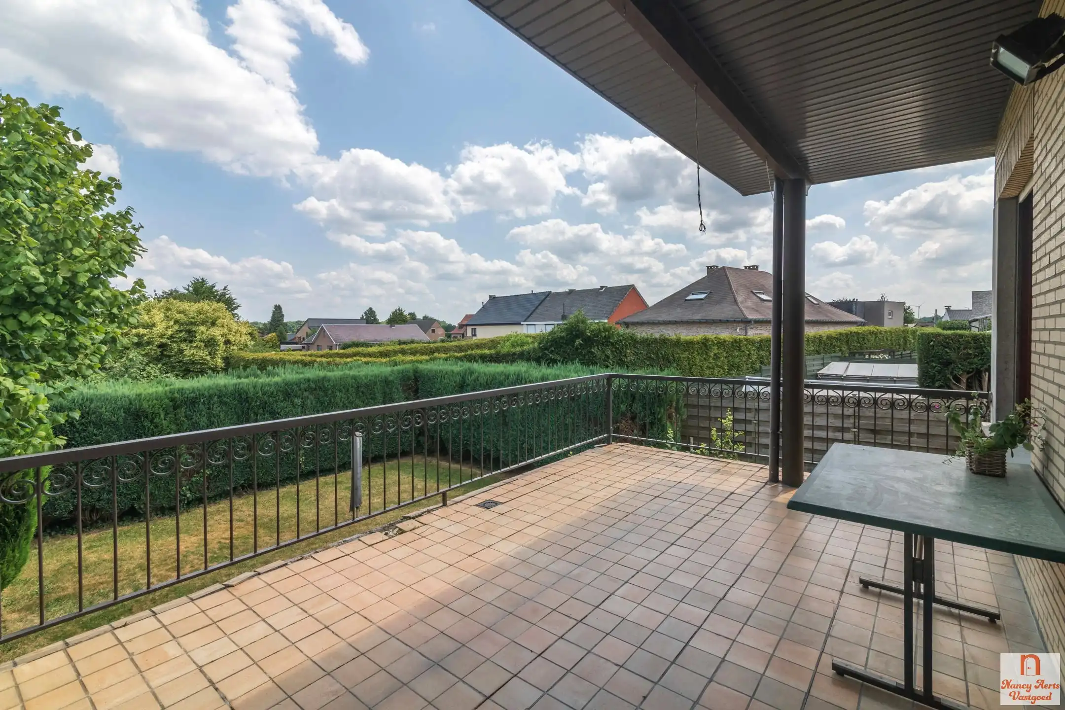 Splitlevelwoning met prachtig uitzicht in Vlaams-Brabant foto 8