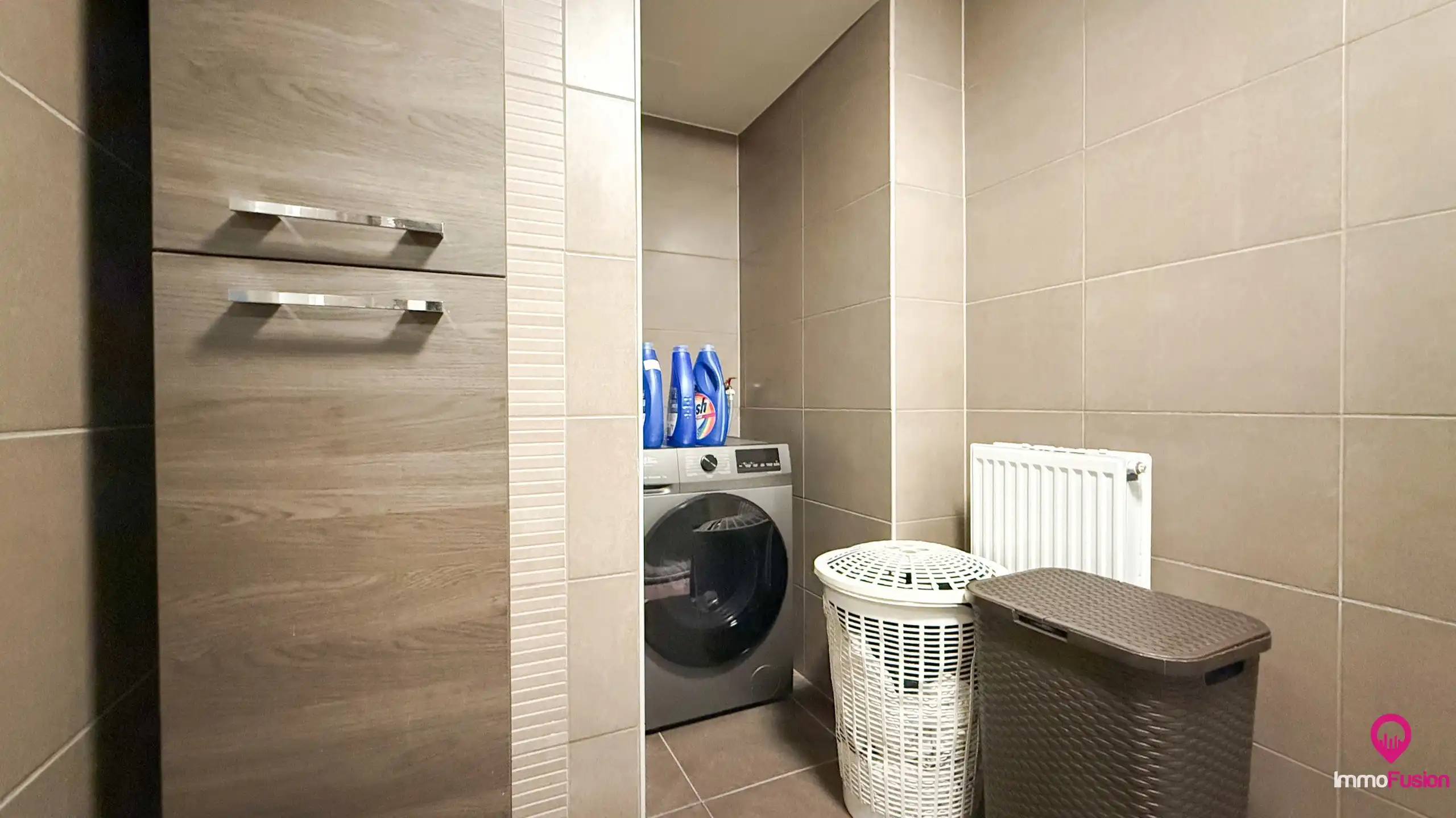 Zeer mooi appartement met A label en 2 slaapkamers te Boekt! foto 13