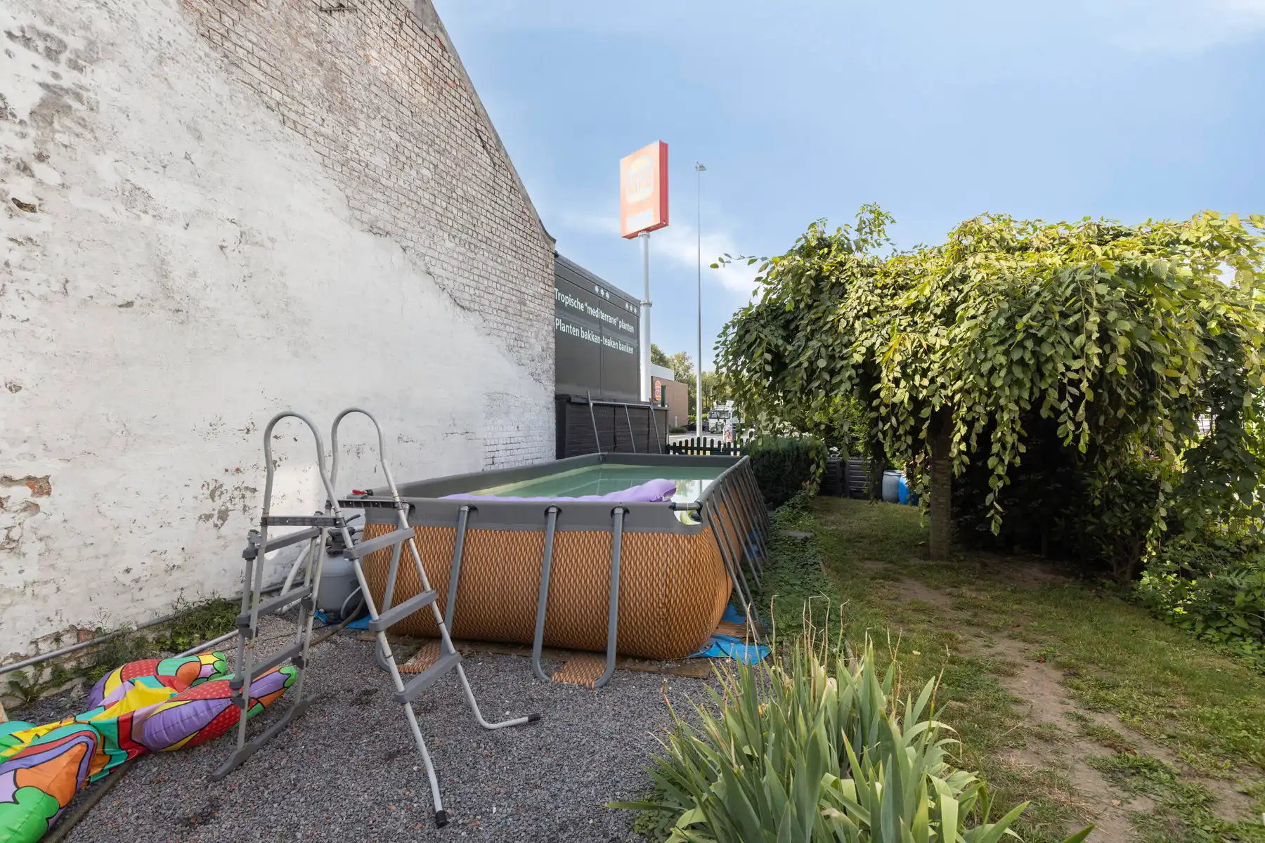 Woning op goede uitvalsbasis te Ninove foto 15
