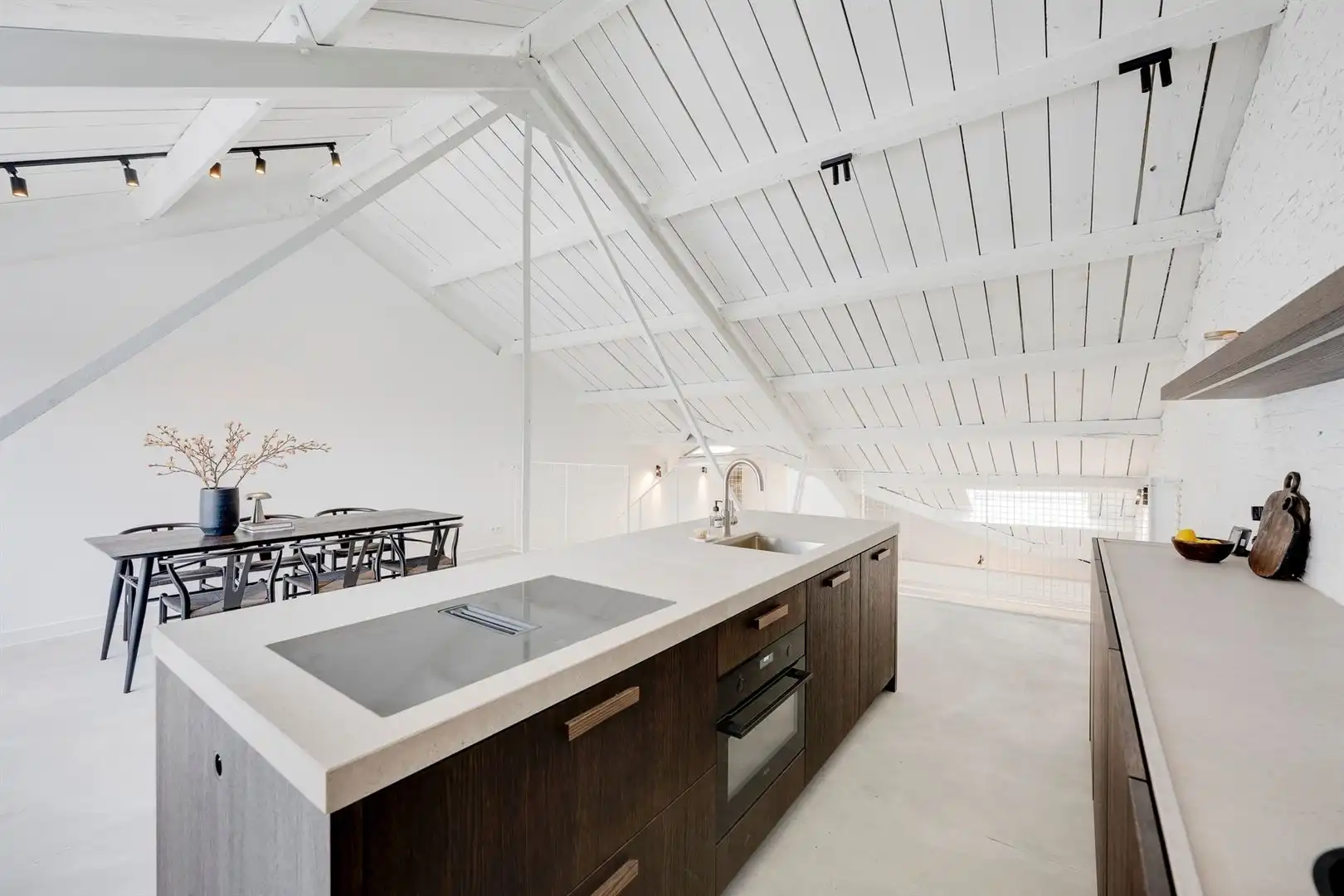 Iconische loft aan het begeerde Eilandje foto 7