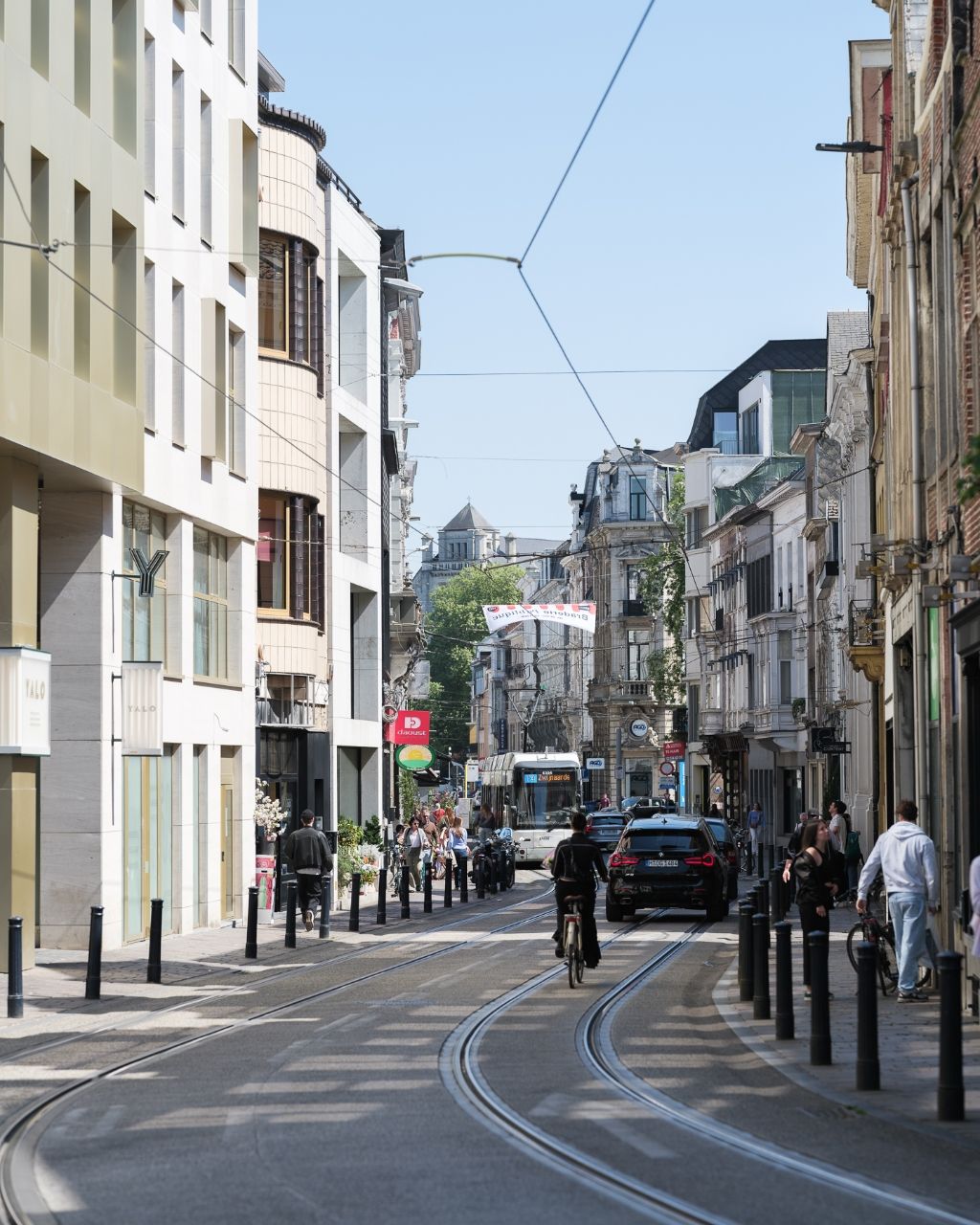 Opbrengsteigendom met bewezen rendement op toplocatie in Gent foto 24