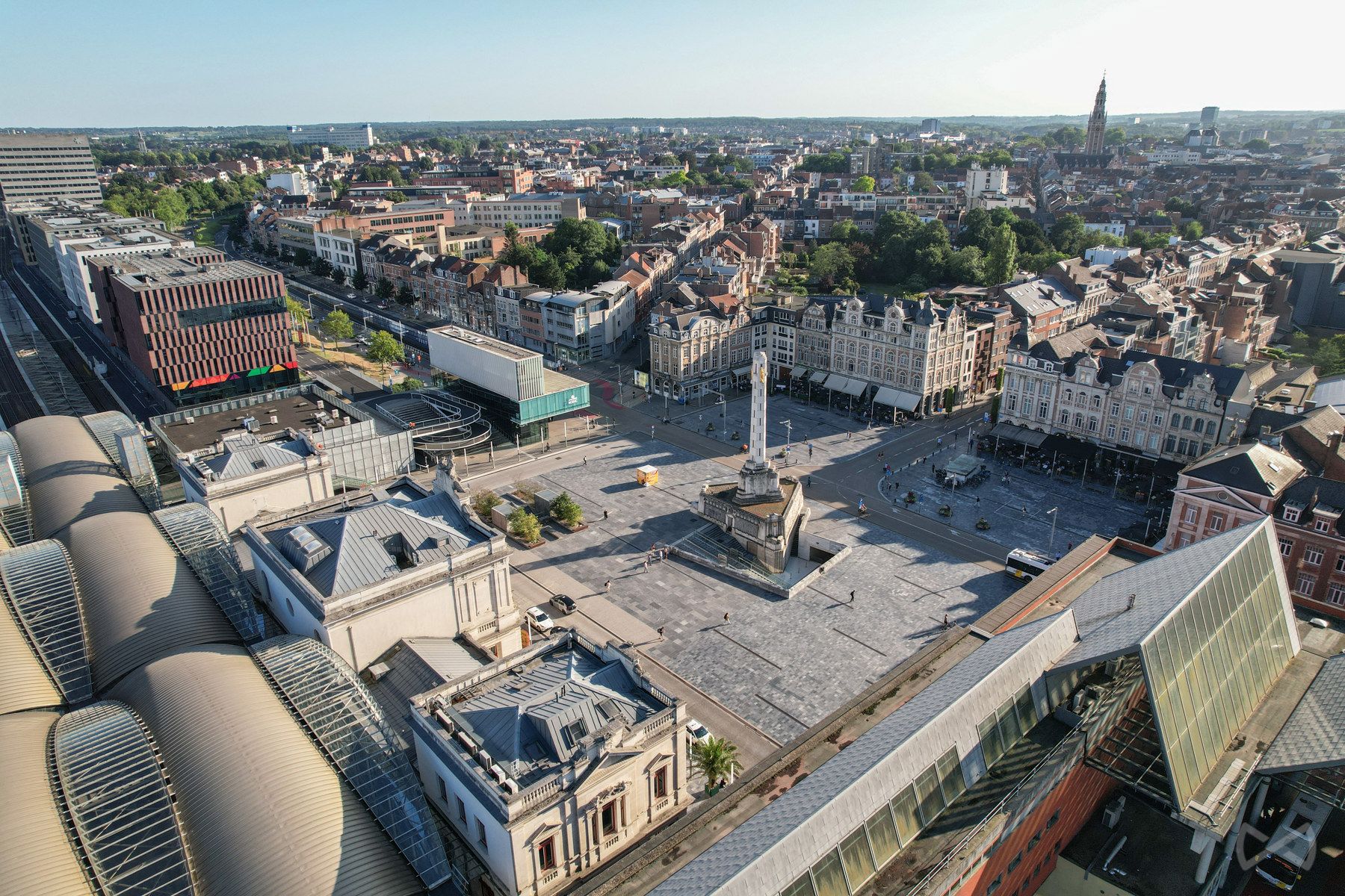 5,68% Netto kantoor AAA-locatie foto 4