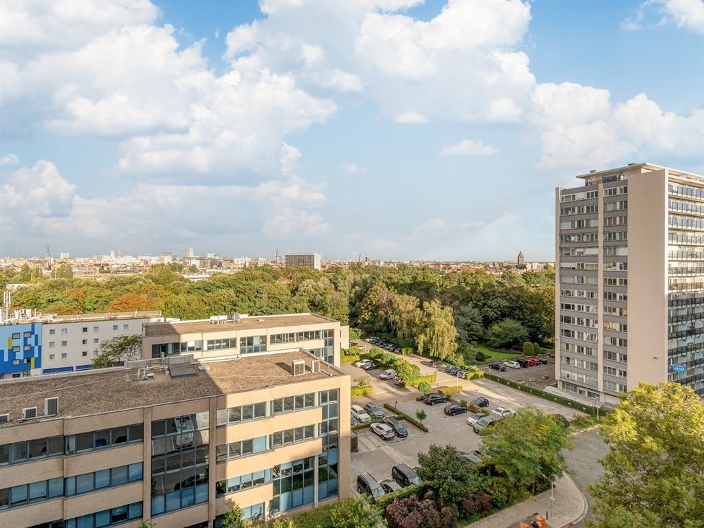 Appartement met panoramisch terras foto 9