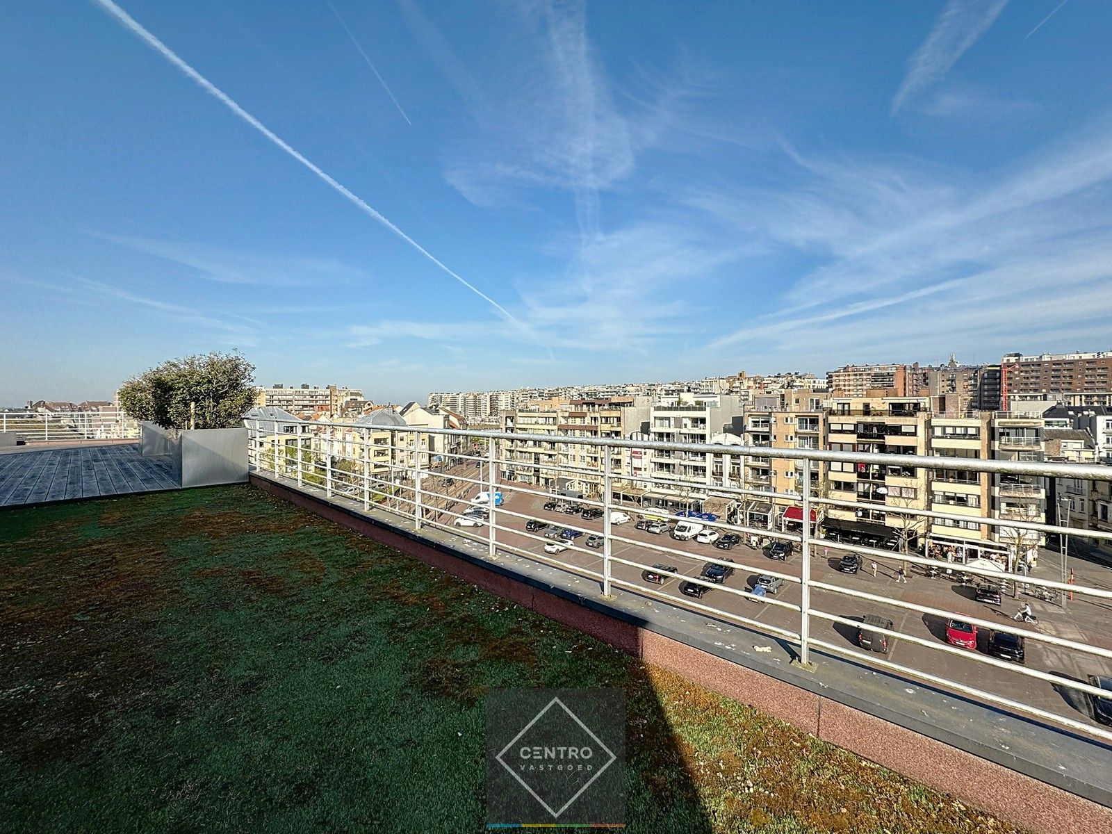 UNIEK appartement met SUBLIEM dakterras op de Markt! foto 23