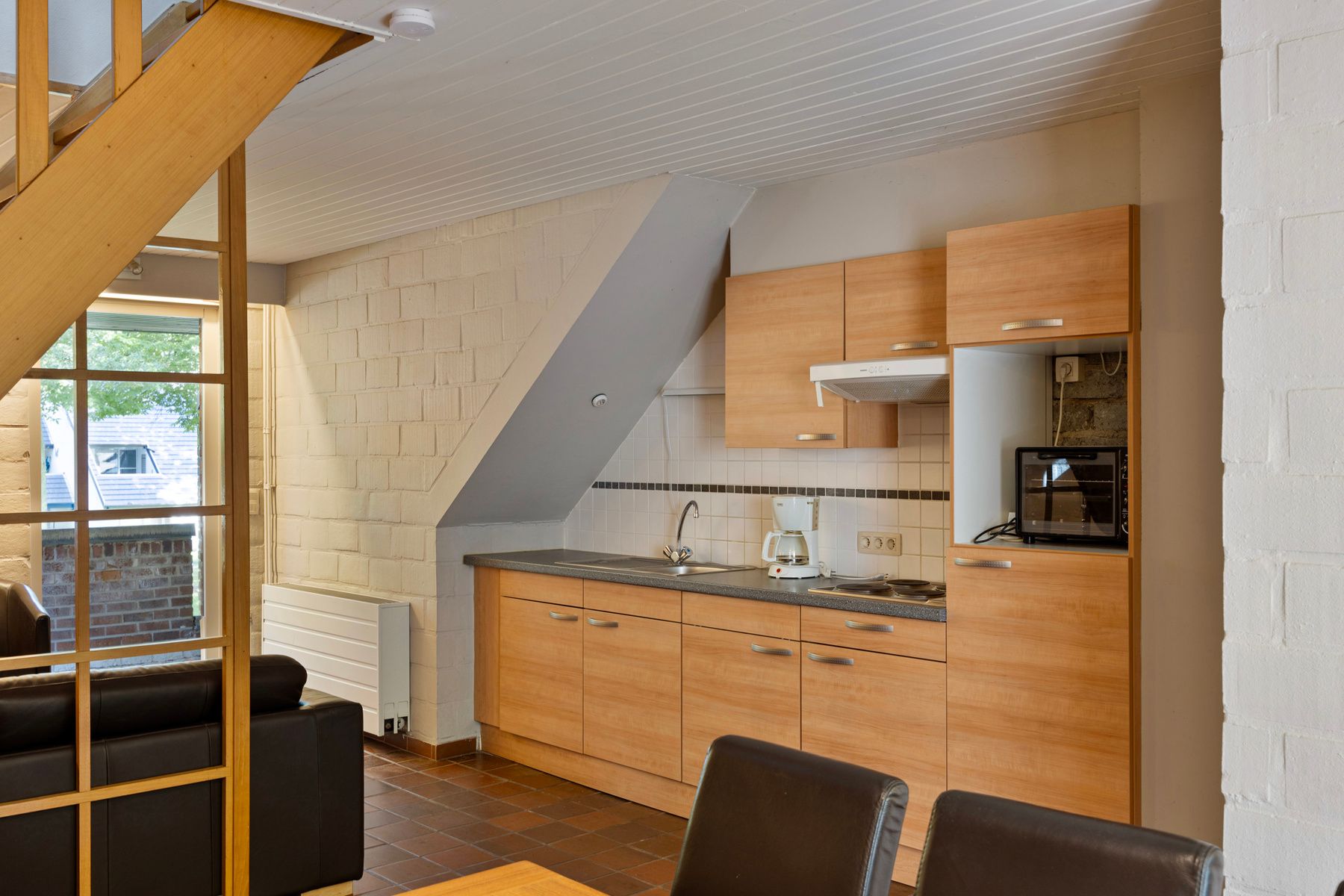 Knappe duplex met 2 slpks gelegen op domein Hengelhoef! foto 15