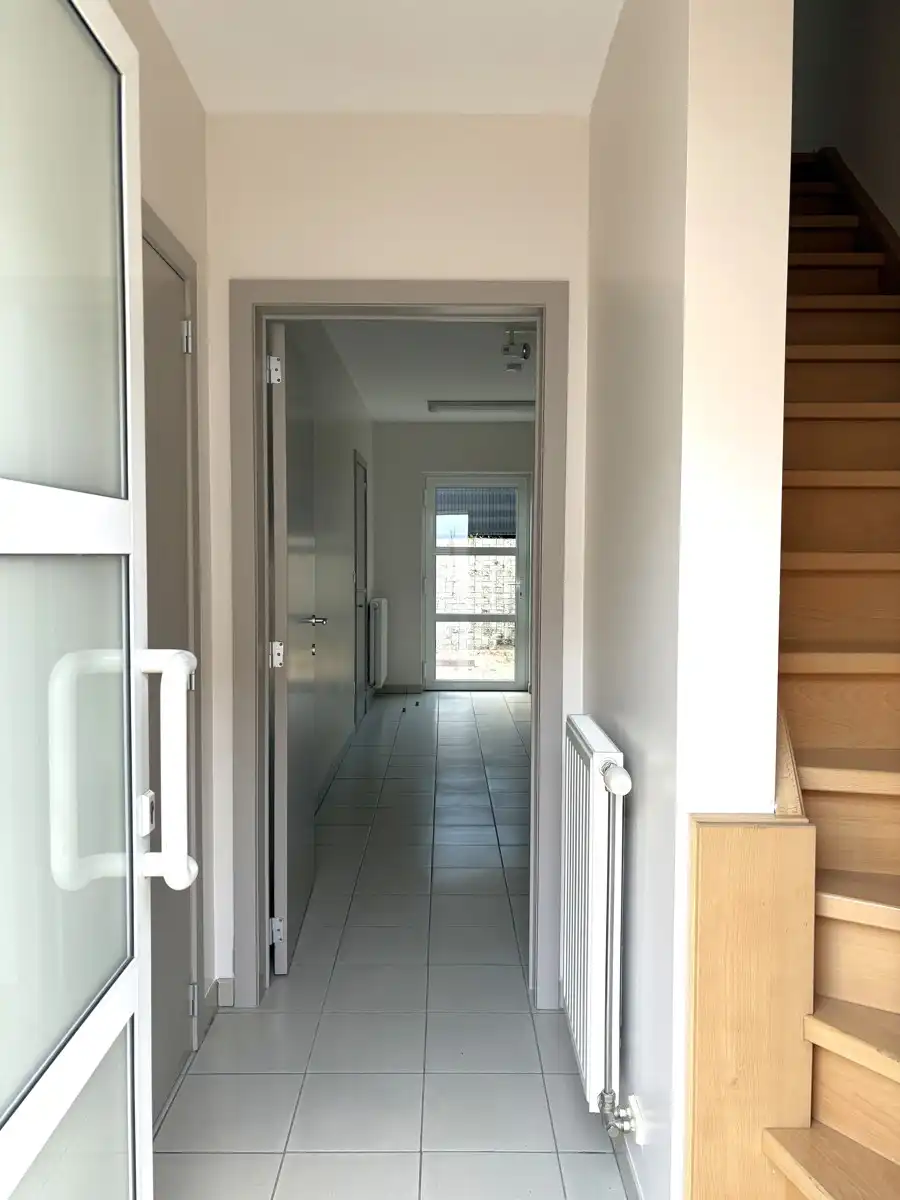 Energiezuinige bel-etage met ruim terras foto 2