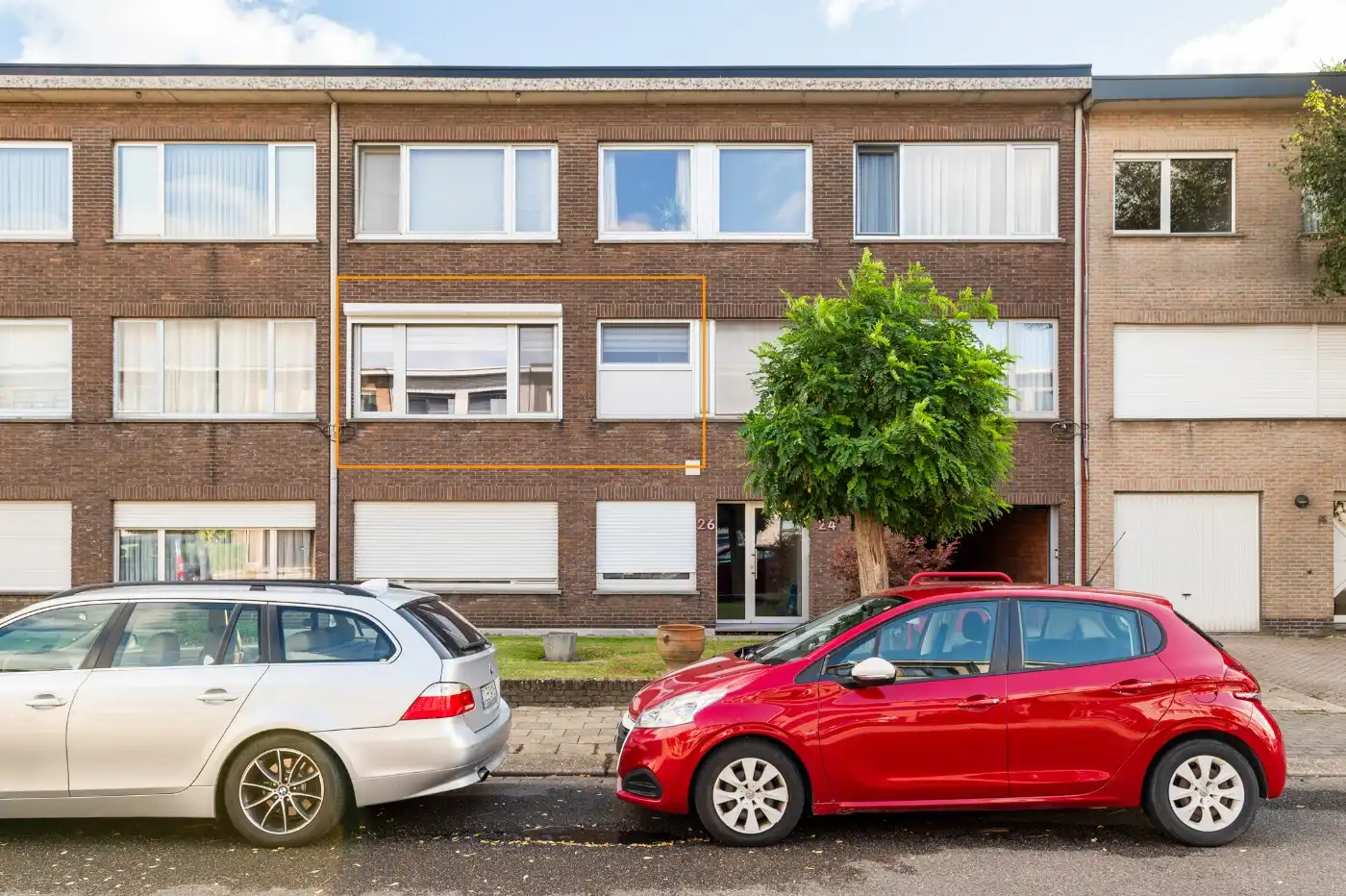 Appartement te koop Populierenlaan 26/V1 - 2940 Hoevenen