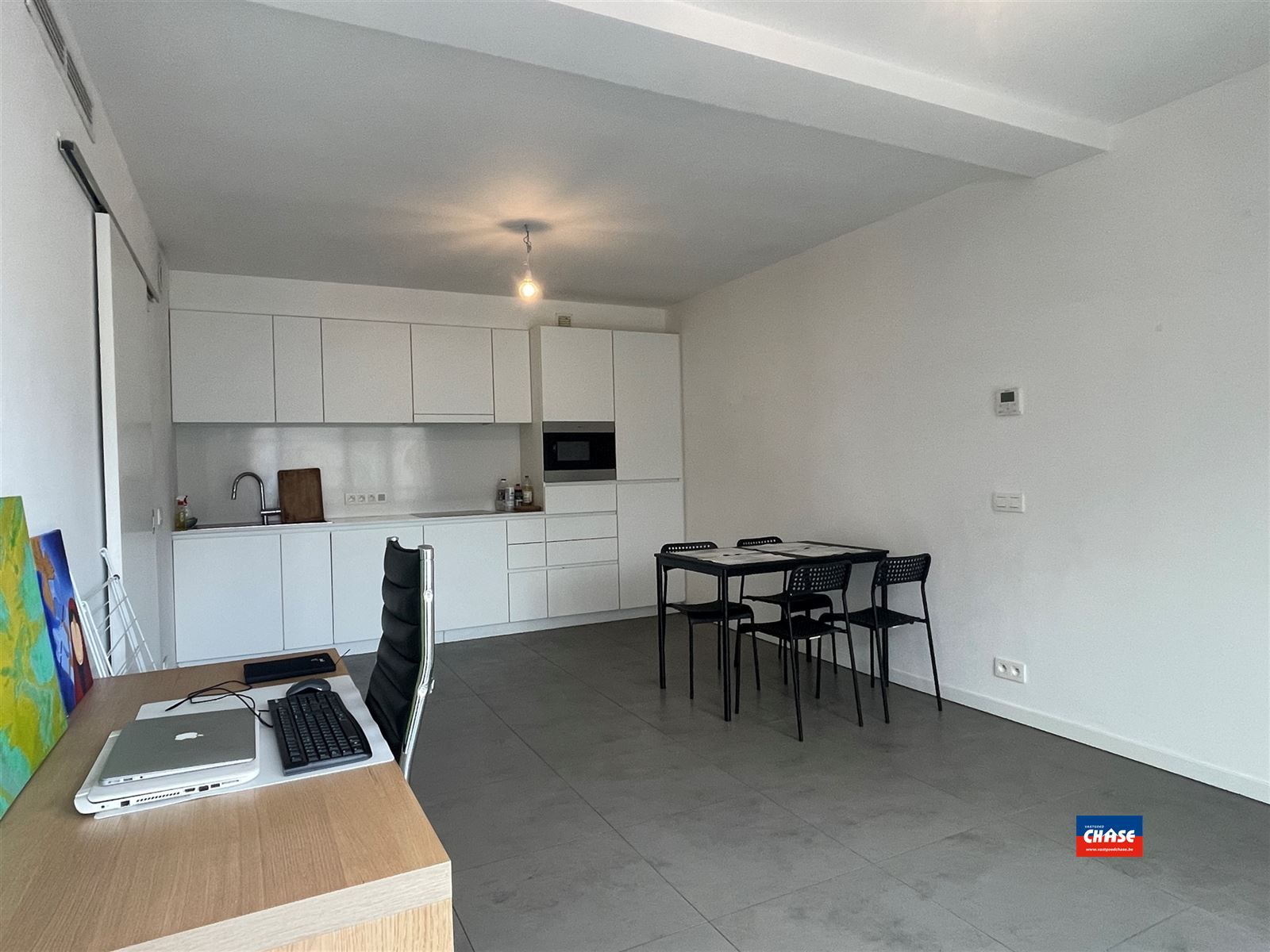 Recent appartement met 1 slaapkamer en terras foto 6
