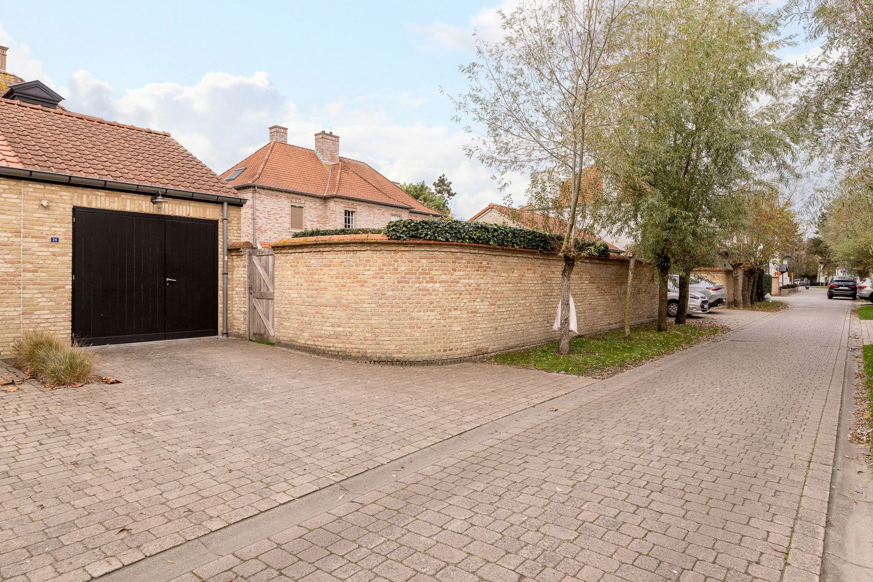 Instapklare , gemeubelde woning gelegen in Oud-Knokke vlakbij de groentenmarkt foto 29
