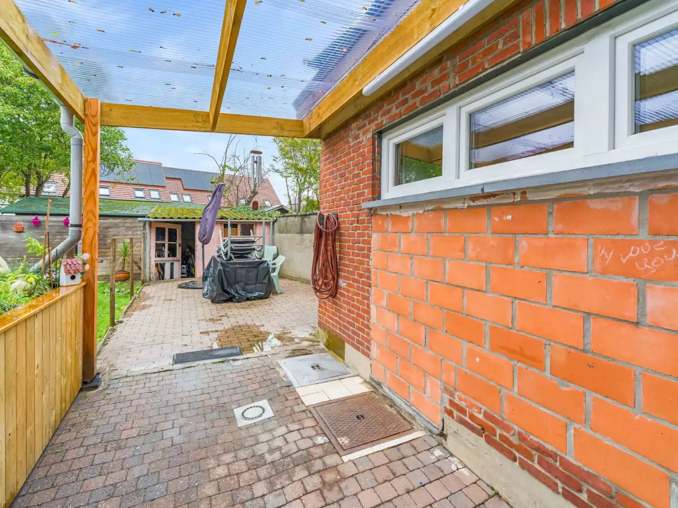 Ruime, instapklare woning met 3 à 4 slpk., inpandige garage en tuin foto 25
