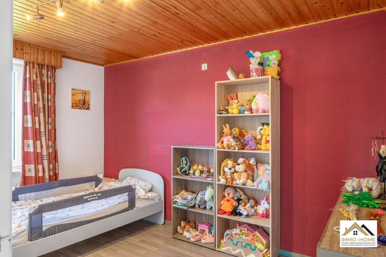 Instapklare woning op rustige topligging te Lokeren foto 22