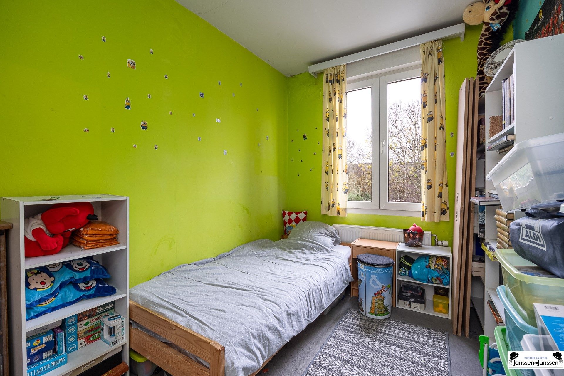 Te renoveren charmante woning met grote tuin foto 11