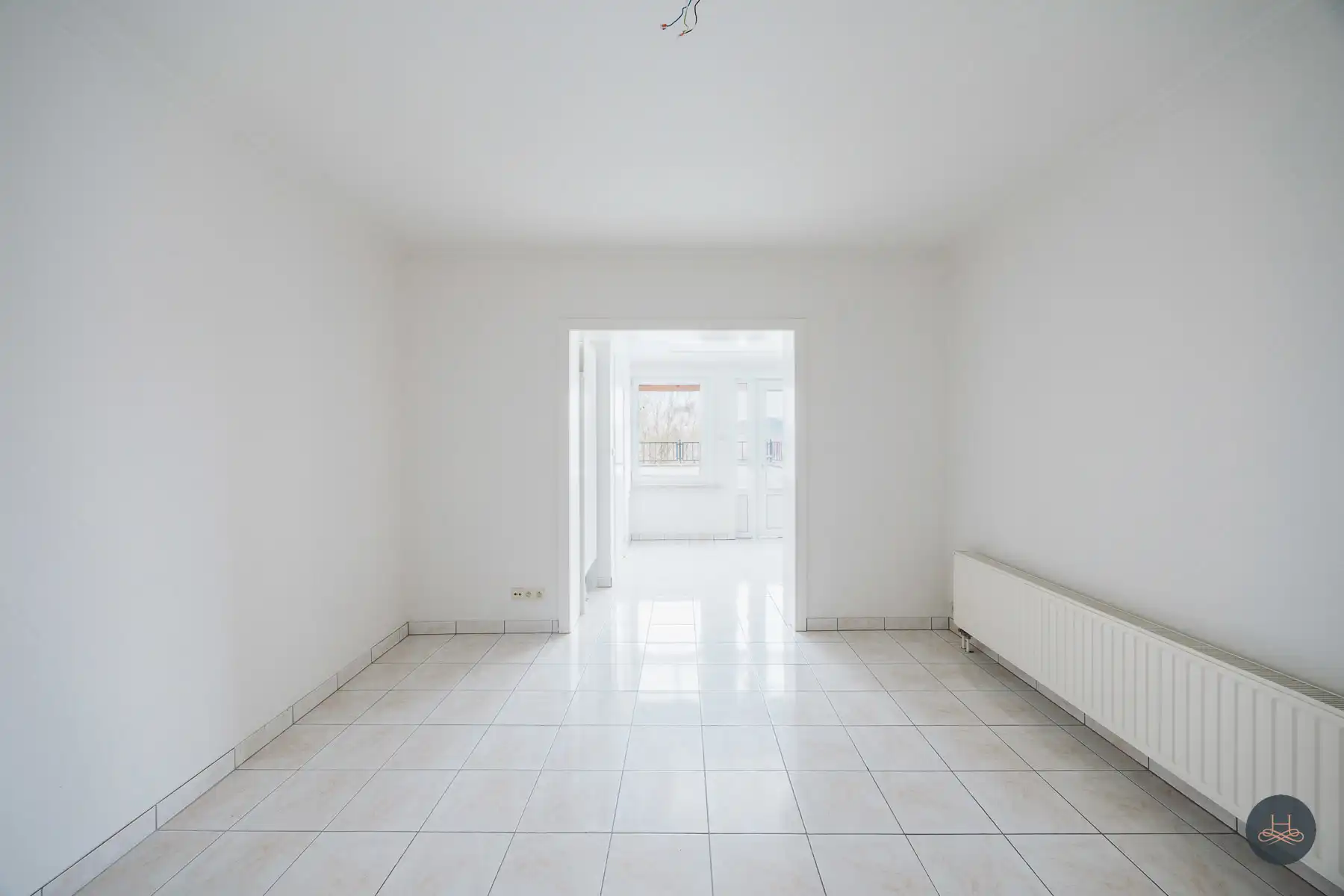 Gerenoveerde zuinige duplex met ruim terras, garage & kelder foto 6