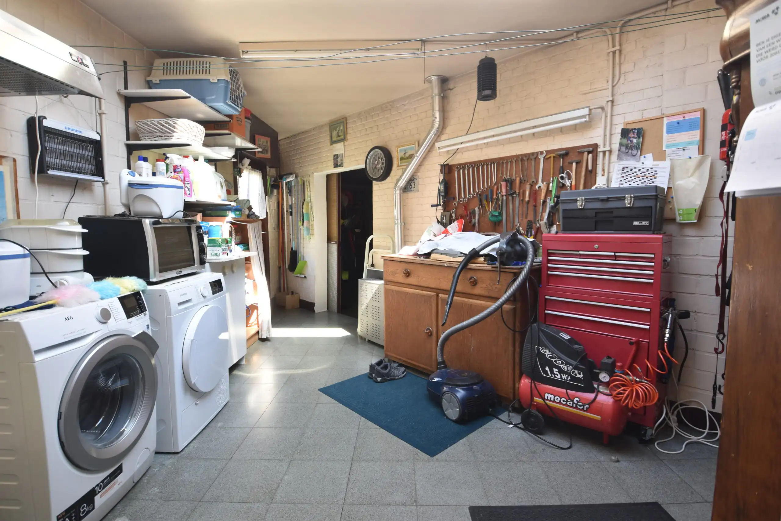 Charmante stadswoning met garage in Sint-Niklaas foto 6