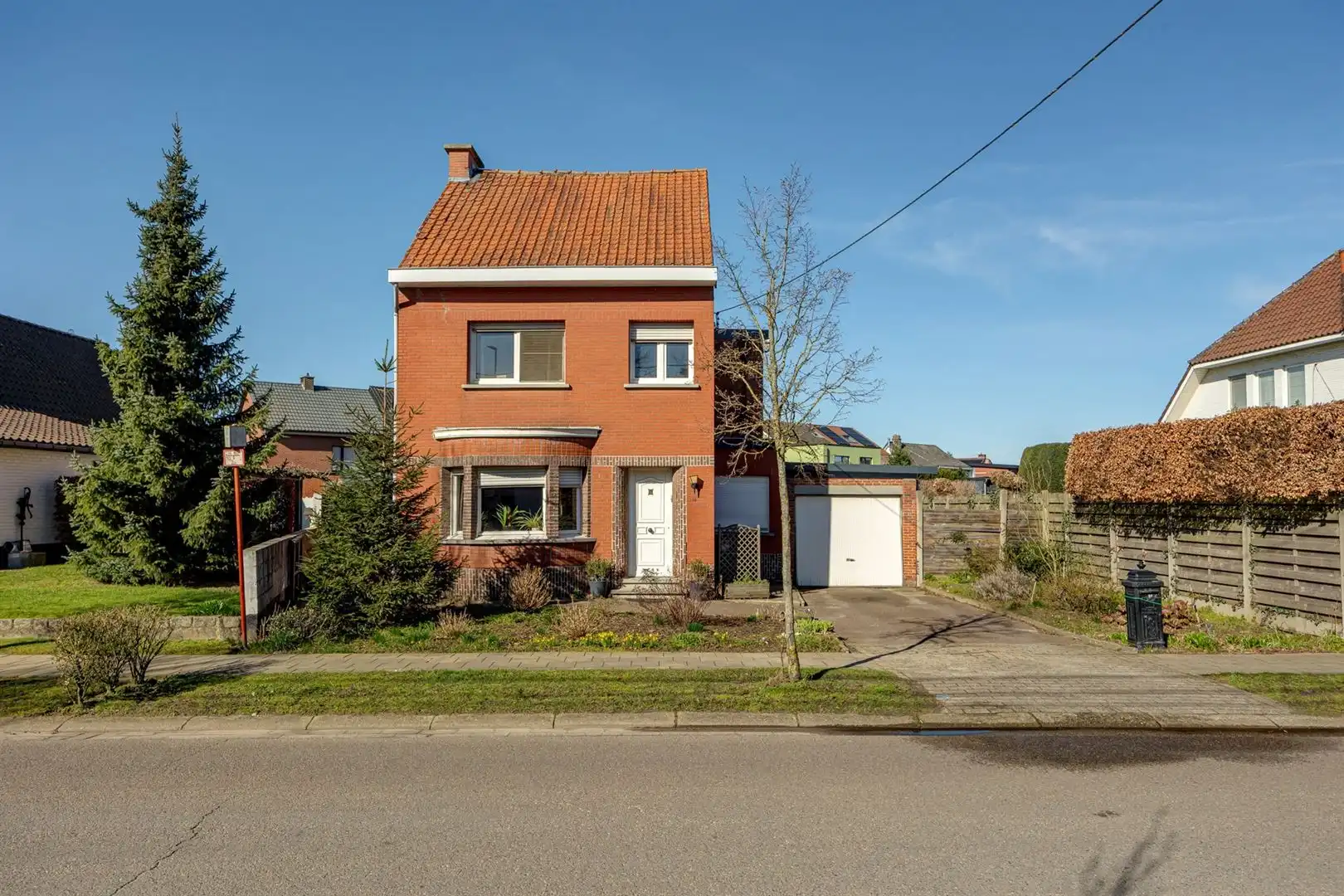 Ruime, karaktervolle woning op west perceel. foto 18