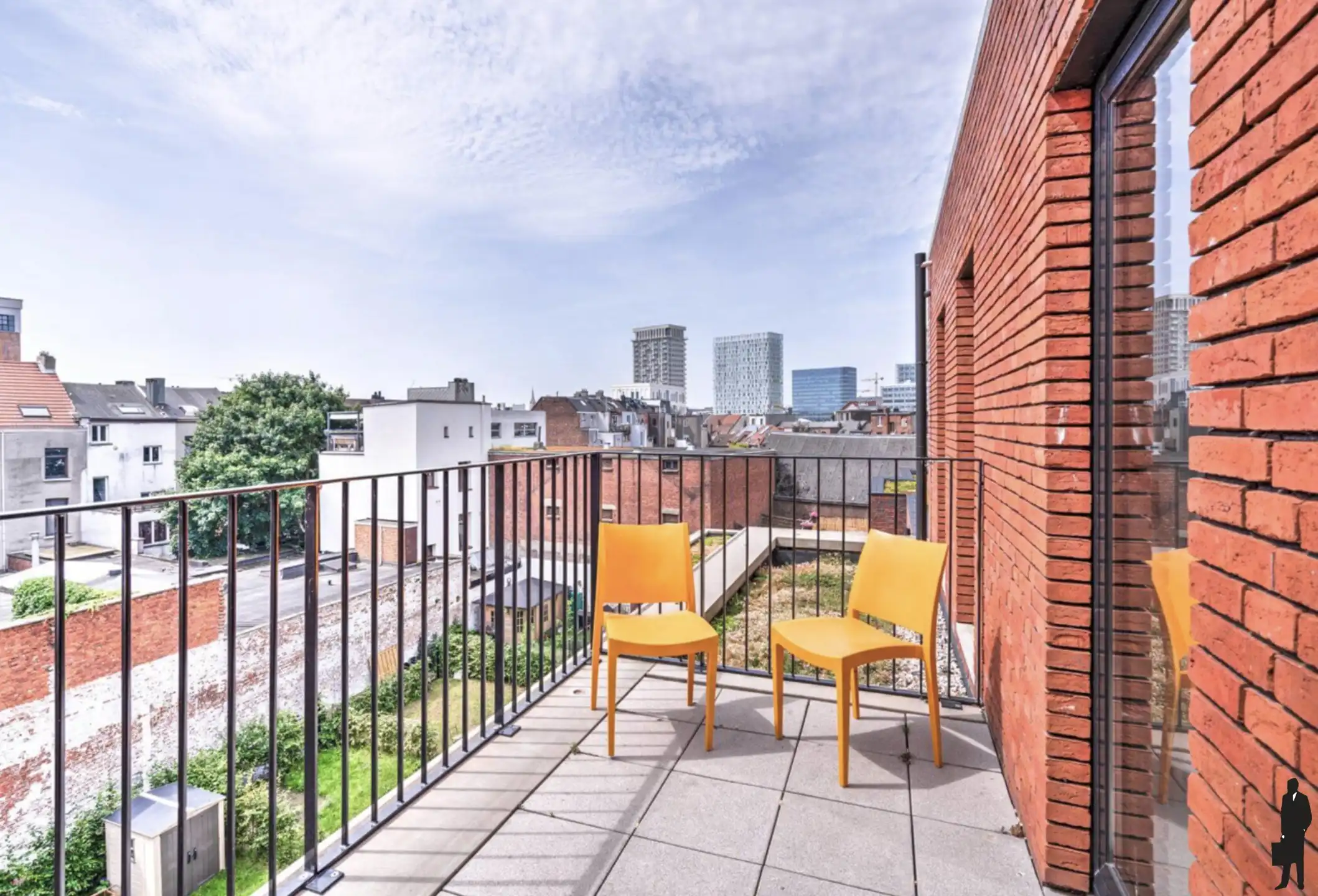Bemeubelde studentenstudio nabij diverse campussen foto 7
