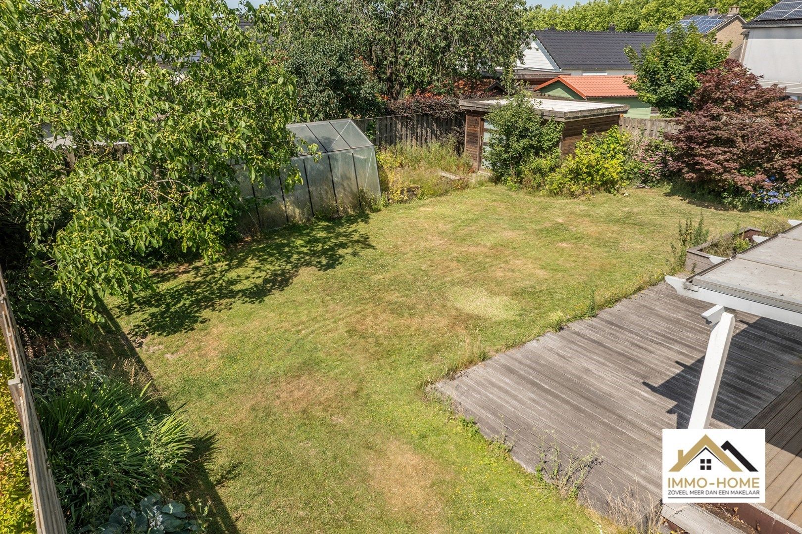 Mooie instapklare woning in rustige wijk te Evergem foto 21