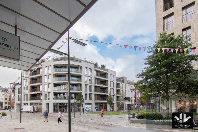 MOOI AFGEWERKT 2SLPK APPARTEMENT AAN QUARTIER BLEU foto 3