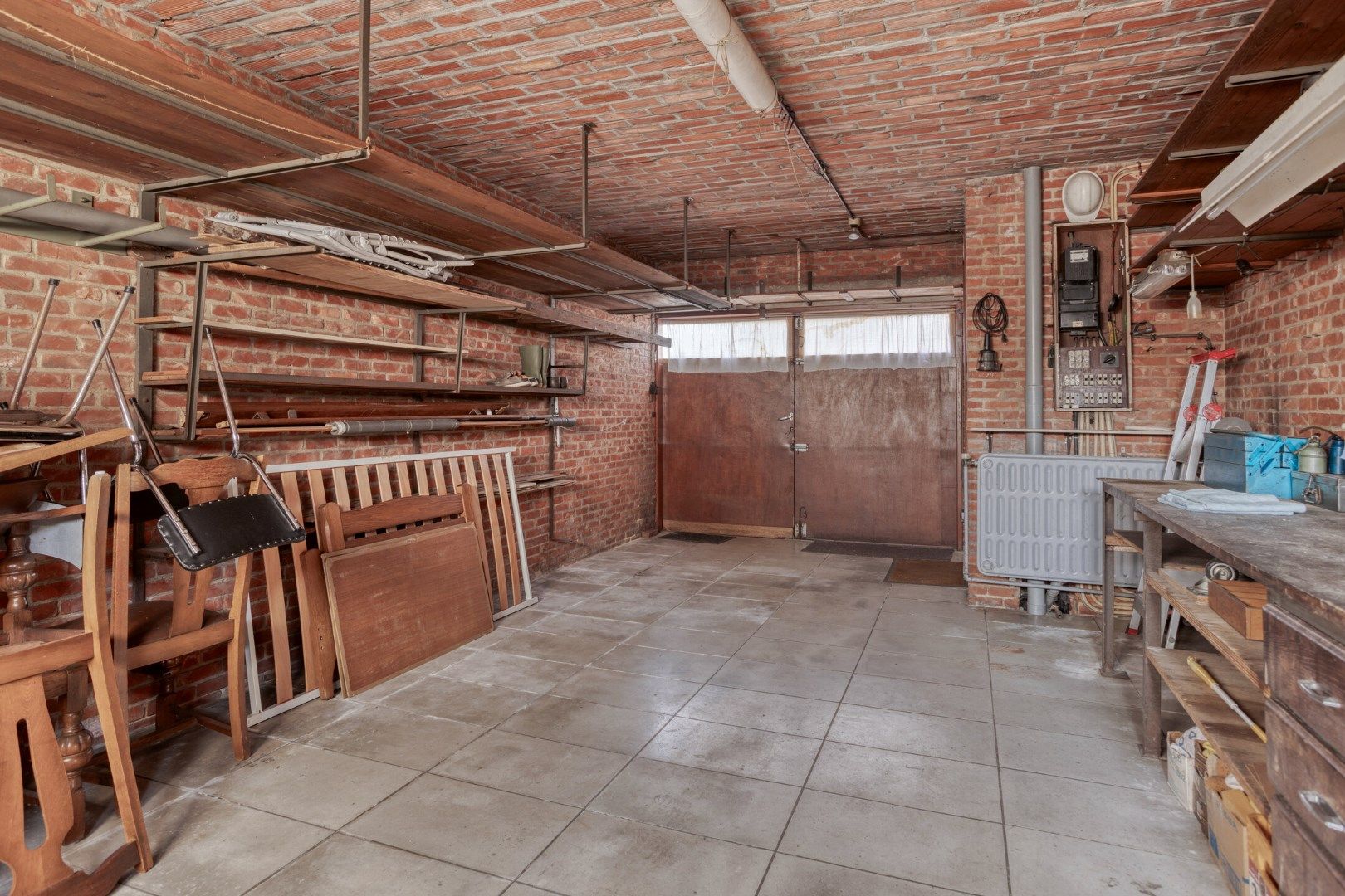 Woning met 4 slpks op een perceel van 670 m² te Millegem. foto 25