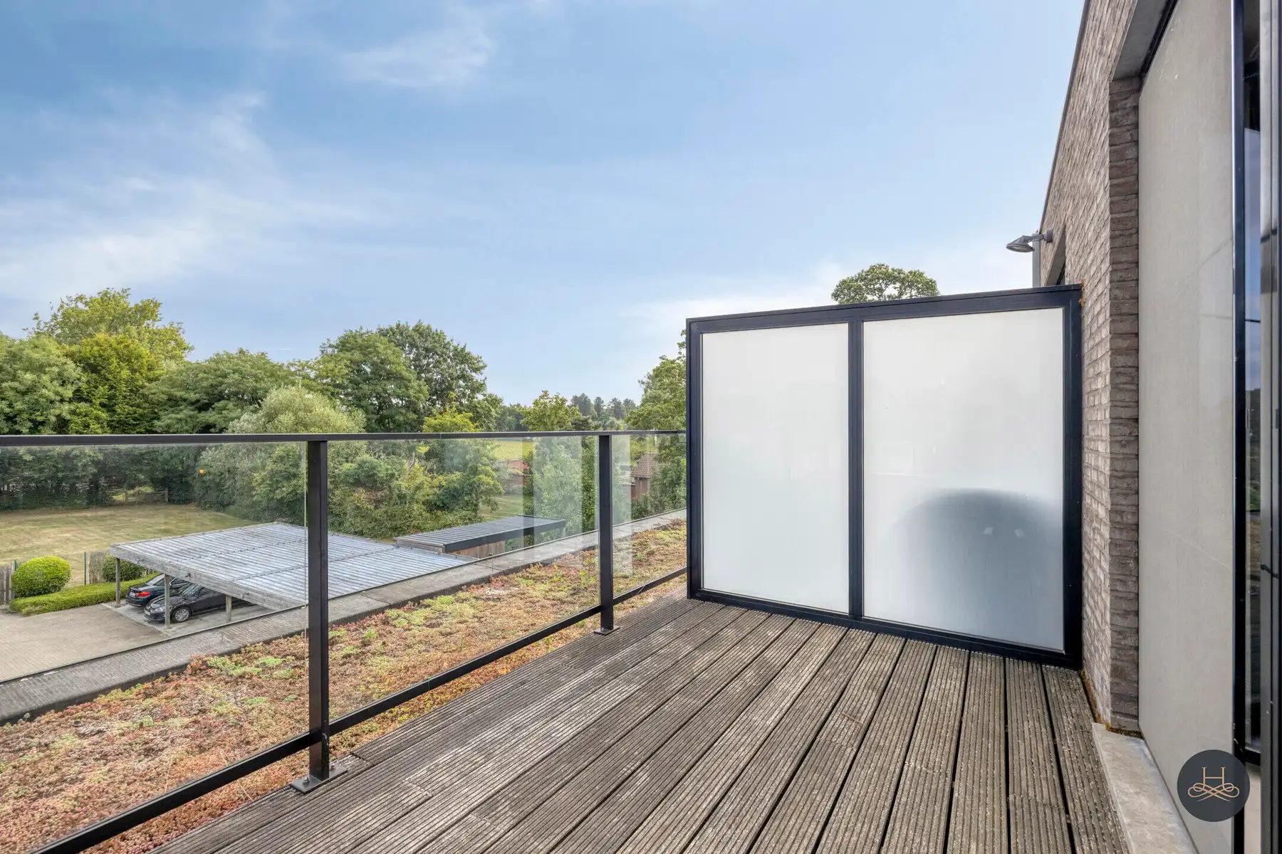 Energiezuinig duplex-appartement met prachtig terras foto 17