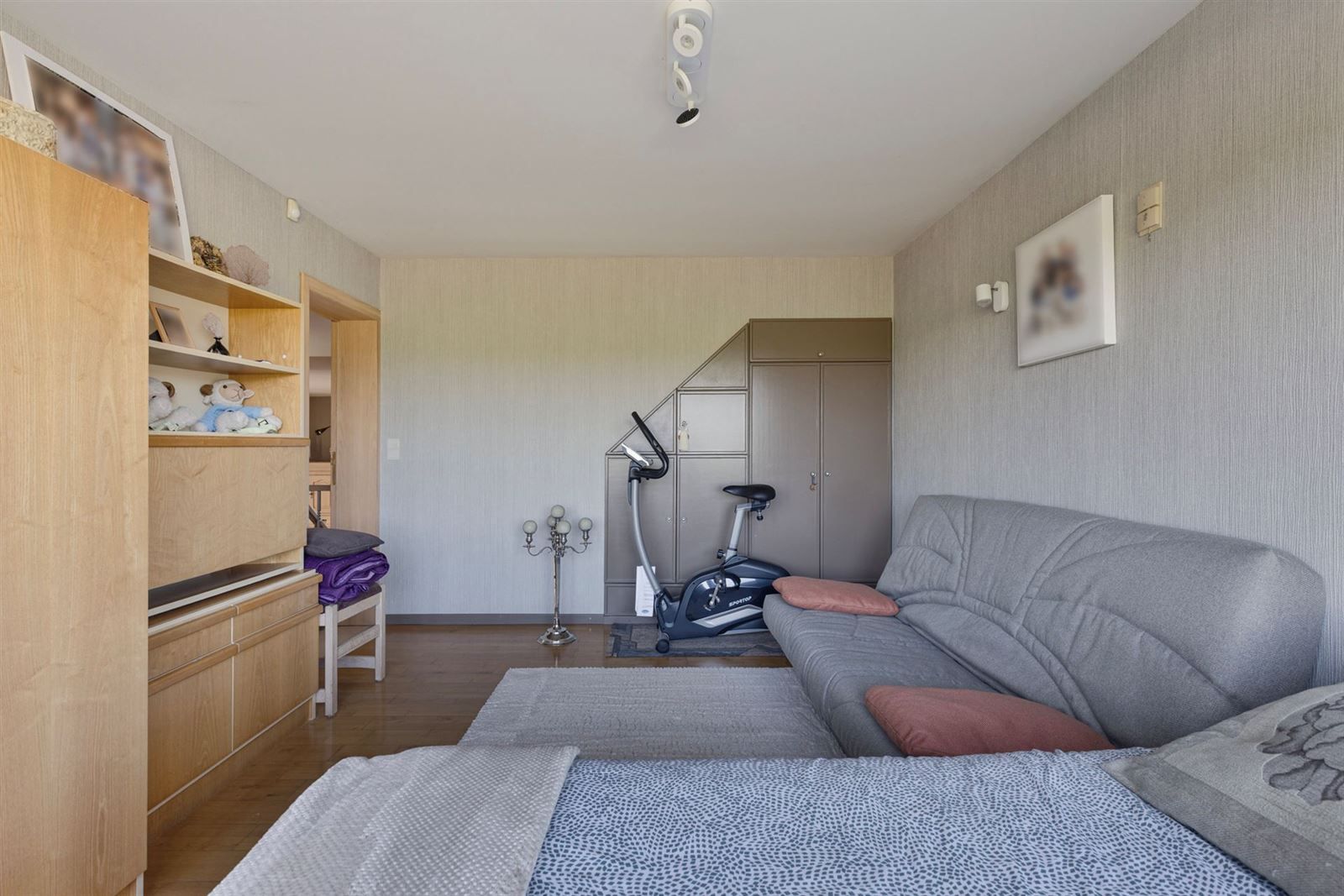 Ruime villa te huur in groene omgeving  foto 19