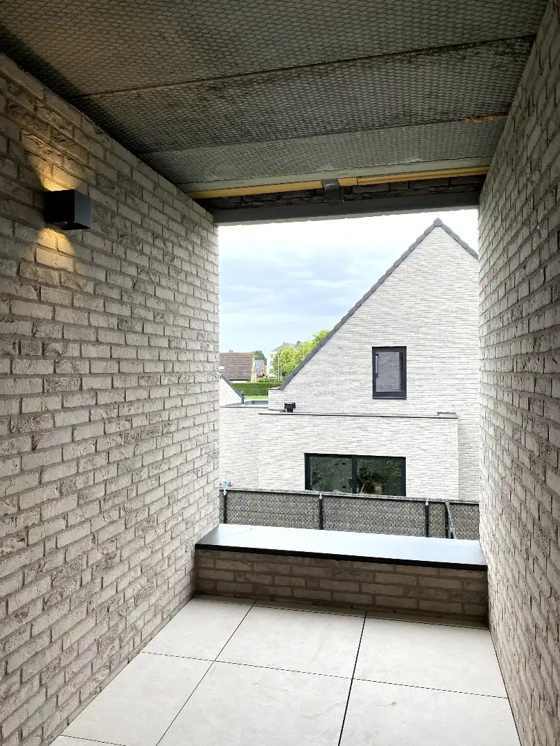 NIEUWBOUWPROJECT MET 2 INSTAPKLARE NIEUWBOUWWONINGEN MET 3 SLPKS | TUIN EN CARPORT foto 15
